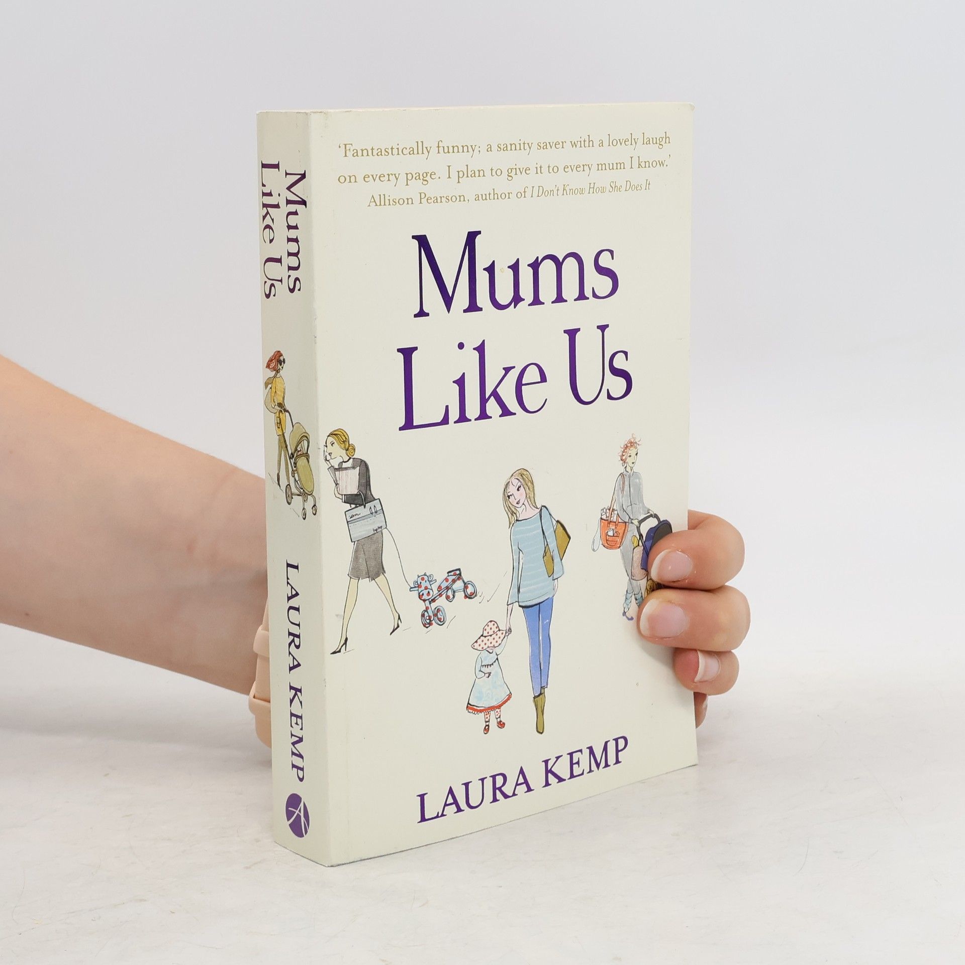 Laura Kemp Mums like us