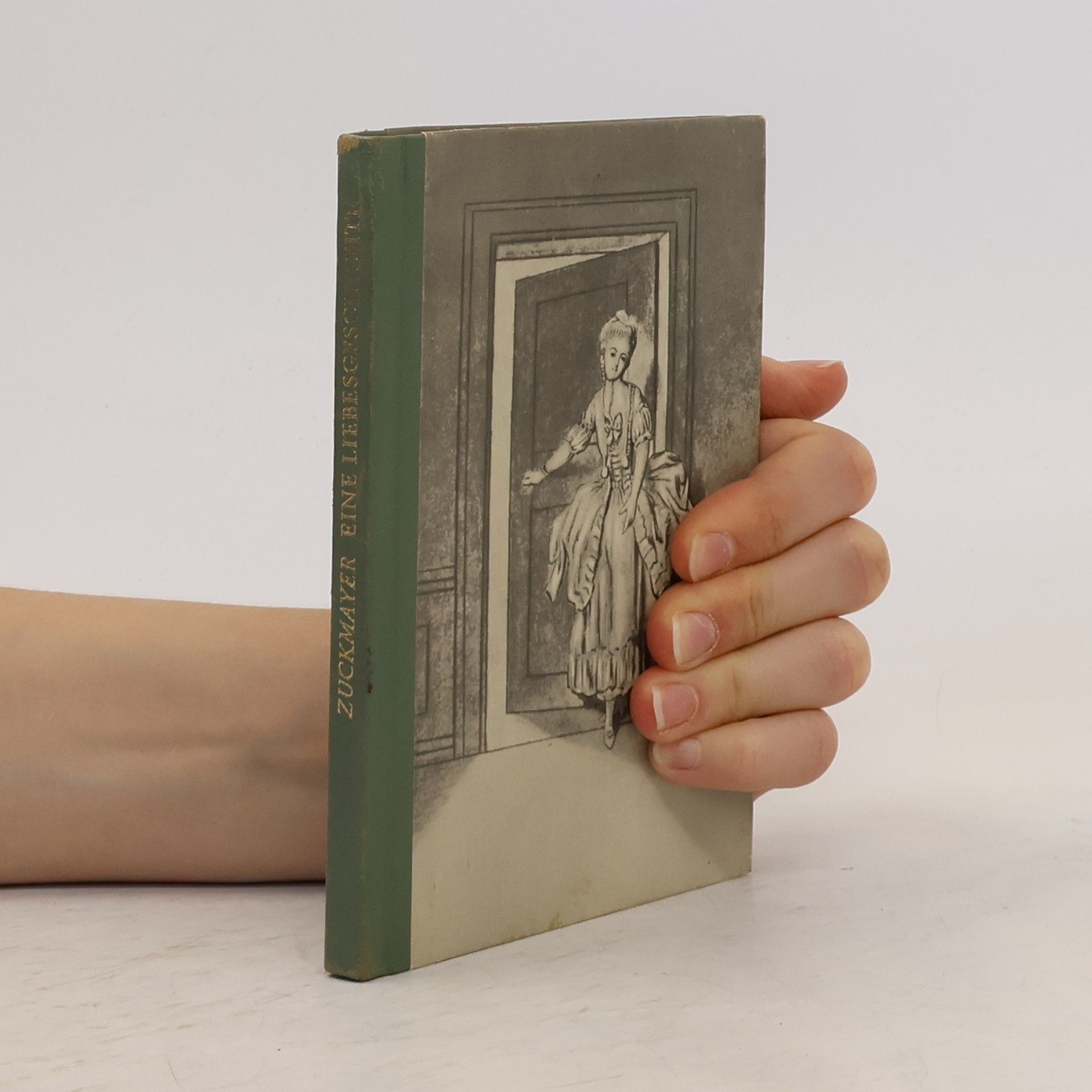 Carl Zuckmayer Eine Liebesgeschichte