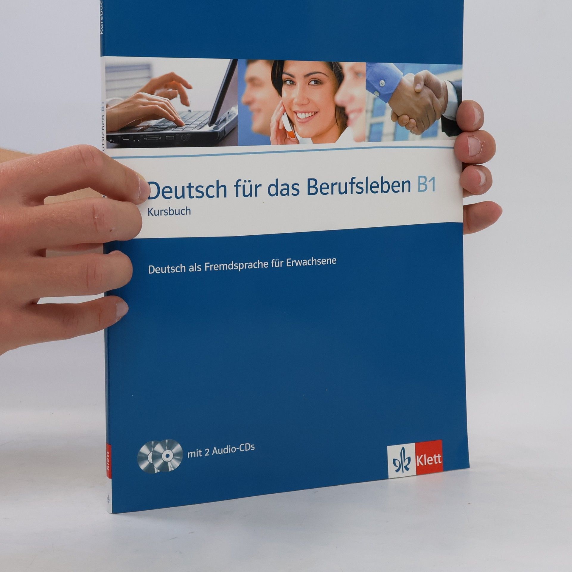 Graziella Guenat Deutsch für das Berufsleben : B1 : Kursbuch
