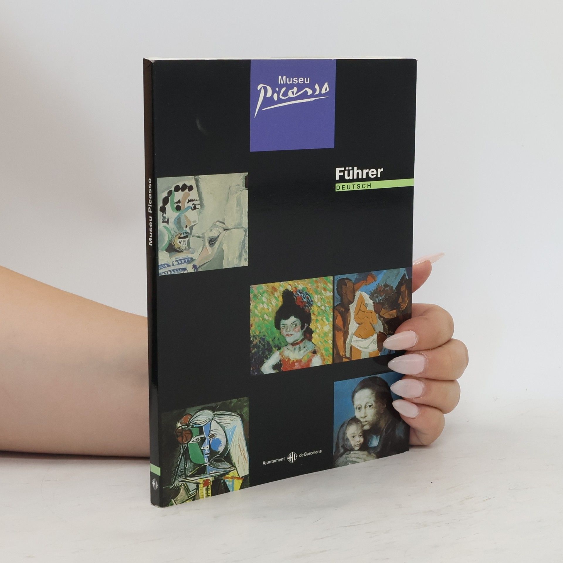 Autorenkollektiv Museu Picasso