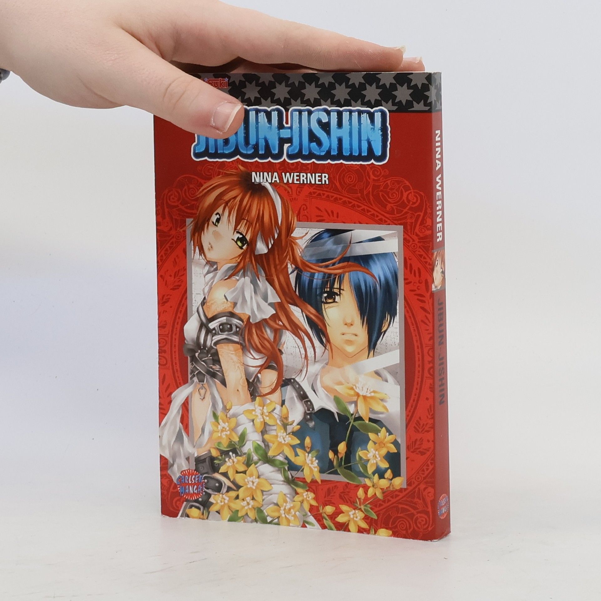 Nina Werner Jibun-Jishin