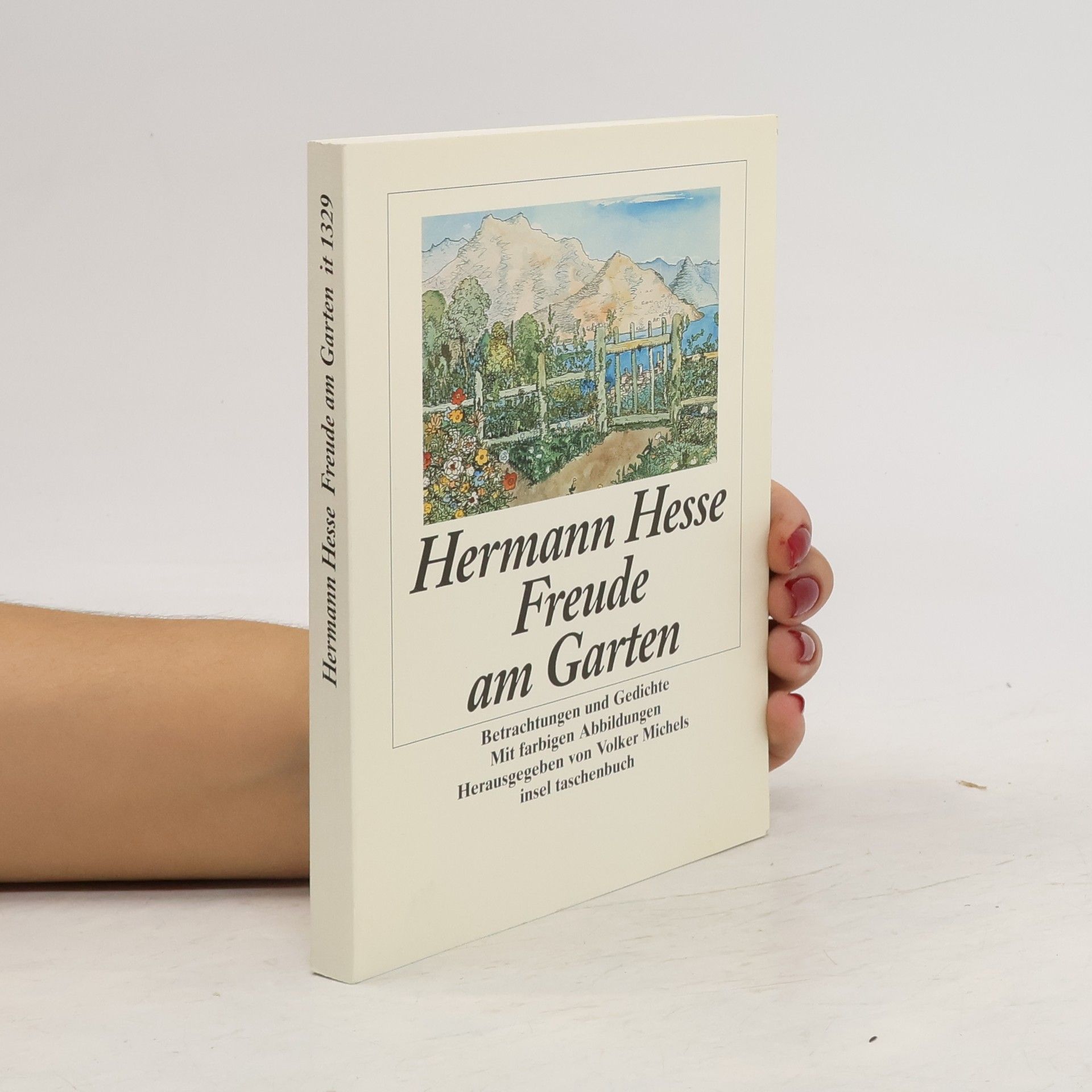 Hermann Hesse Im Garten