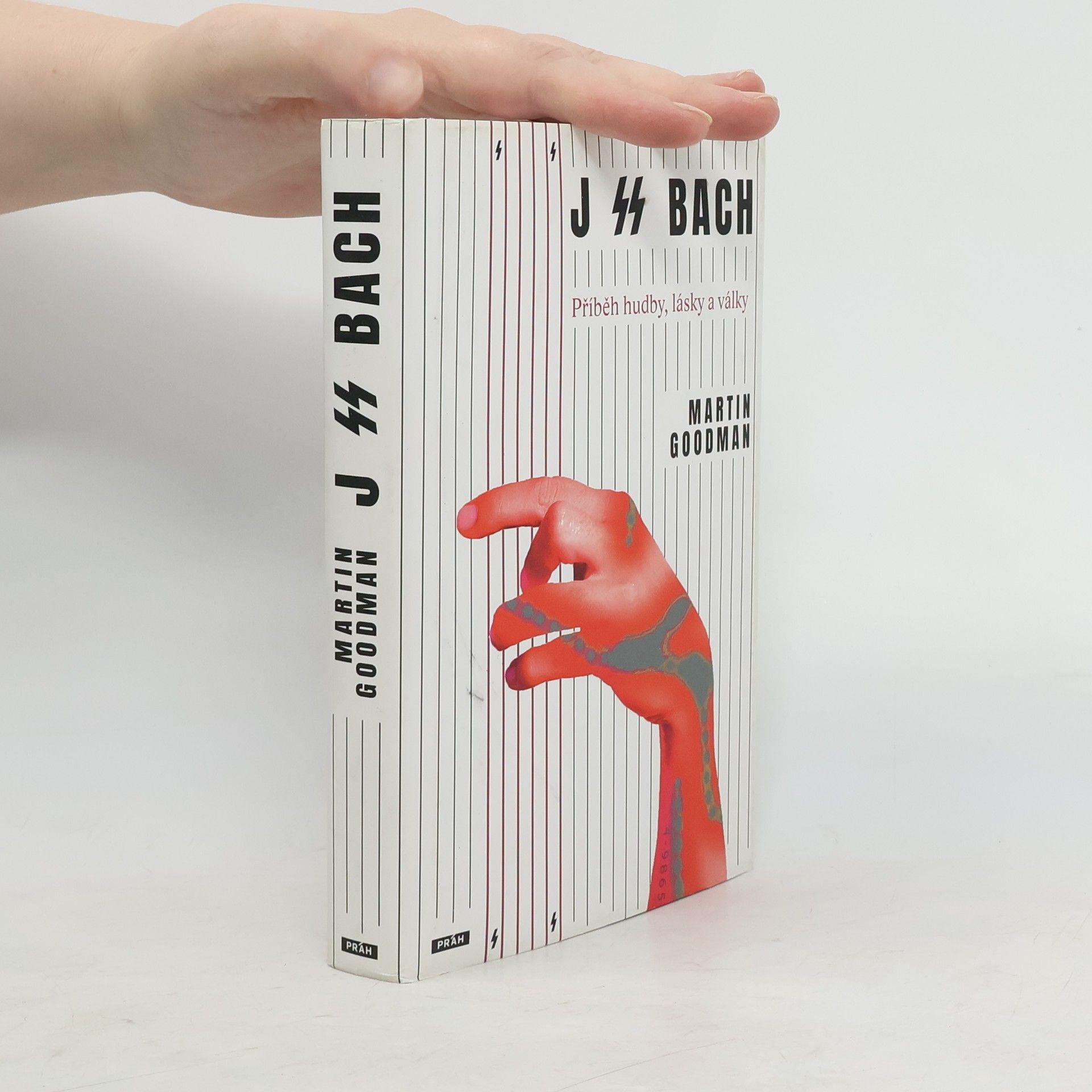 Martin Goodman J SS Bach