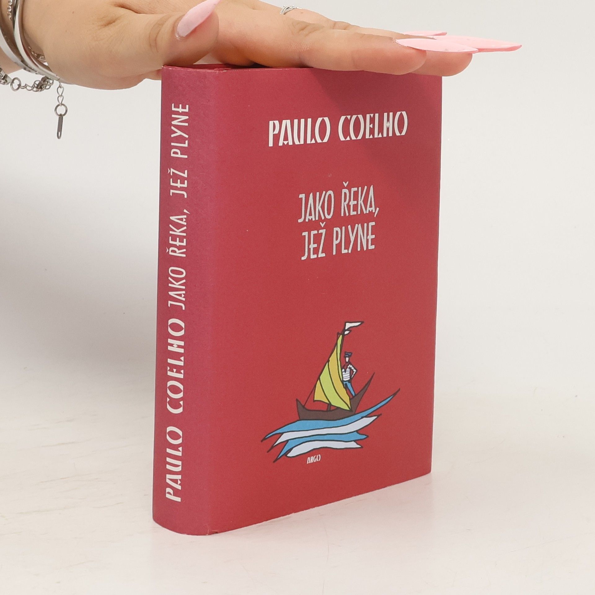 Paulo Coelho Jako řeka, jež plyne. Vyprávění z let 1998-2005