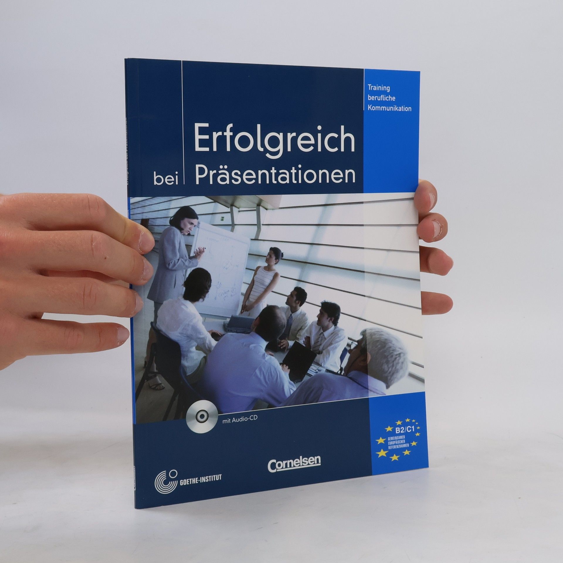 Volker Eismann Erfolgreich bei Präsentationen : Trainingsmodul