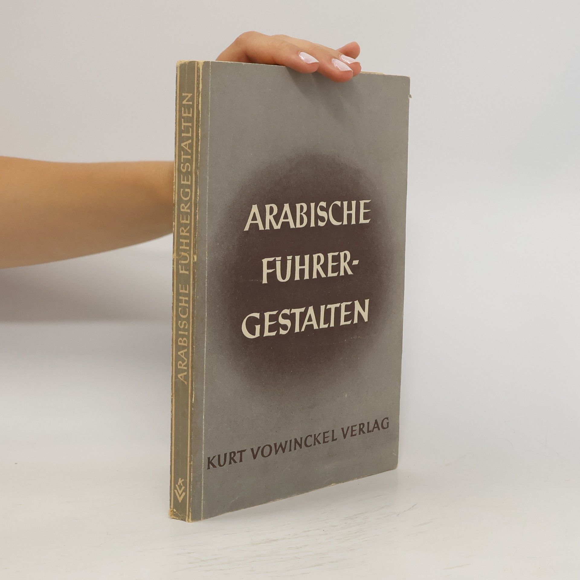 kolektiv Arabische Führergestalten