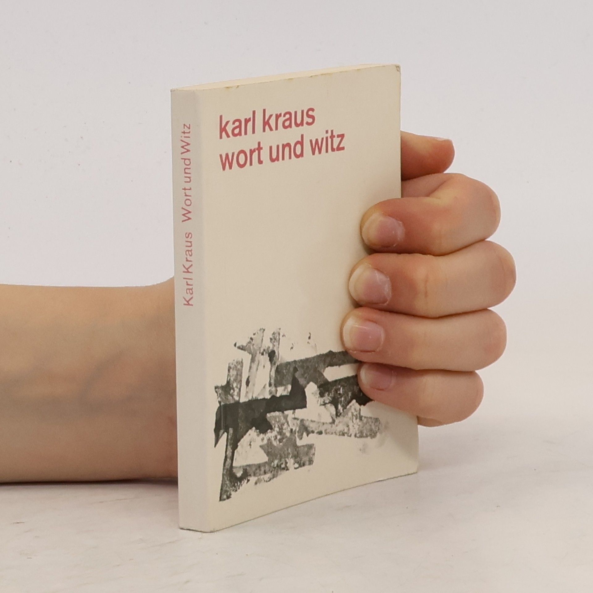 Karl Kraus Wort und Witz