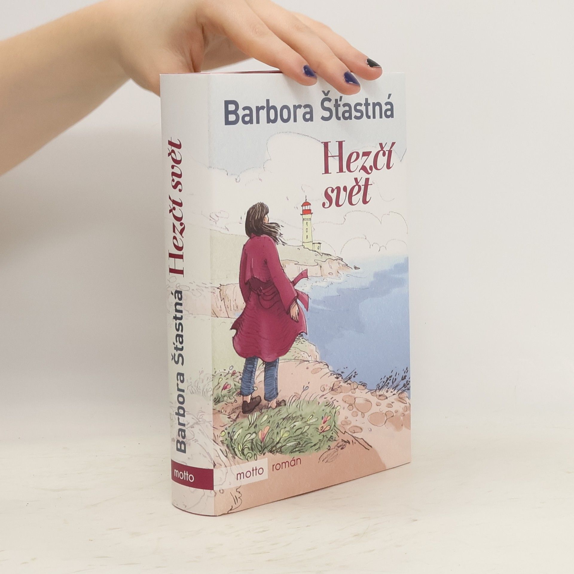Barbora Šťastná Hezčí svět