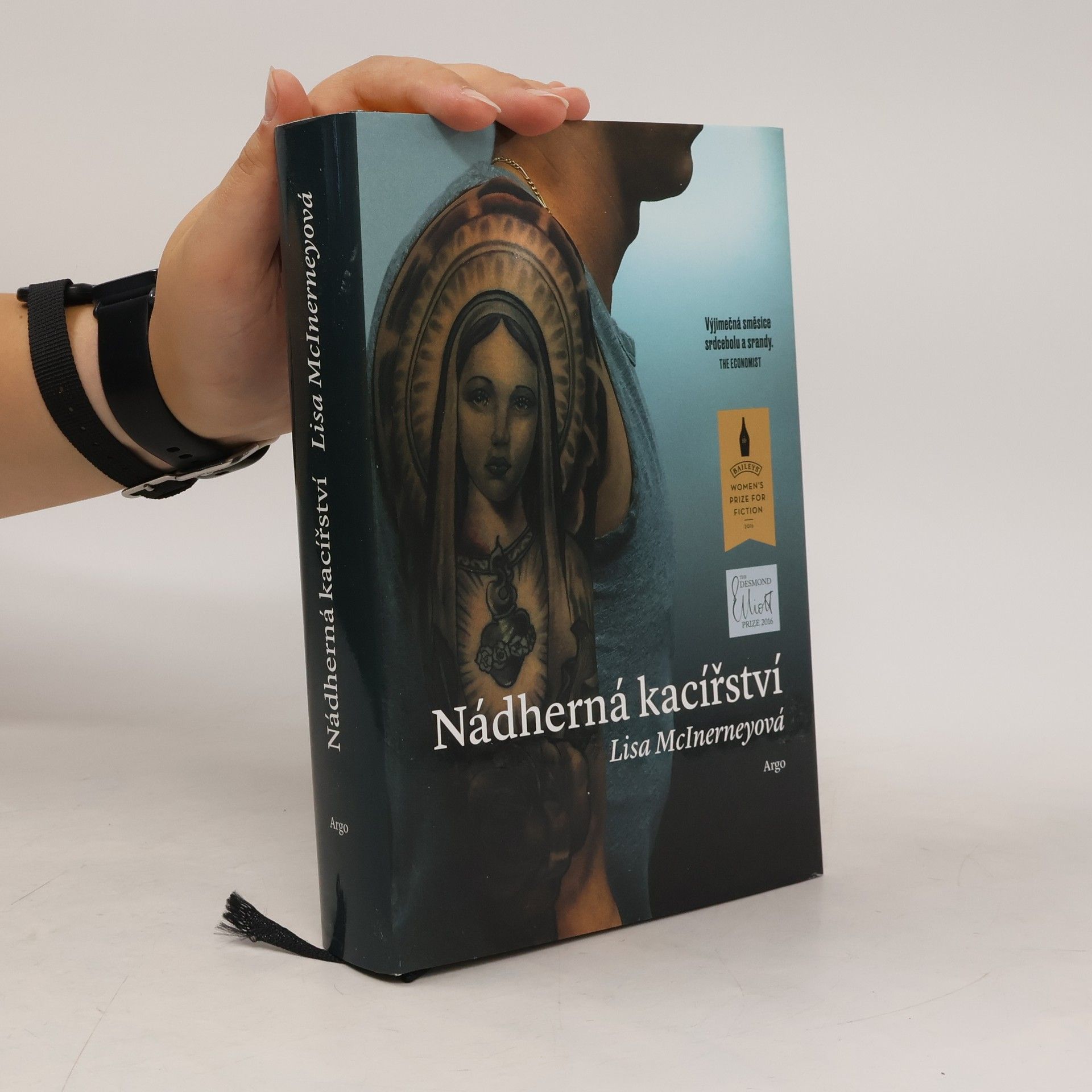 Lisa McInerney Nádherná kacířství