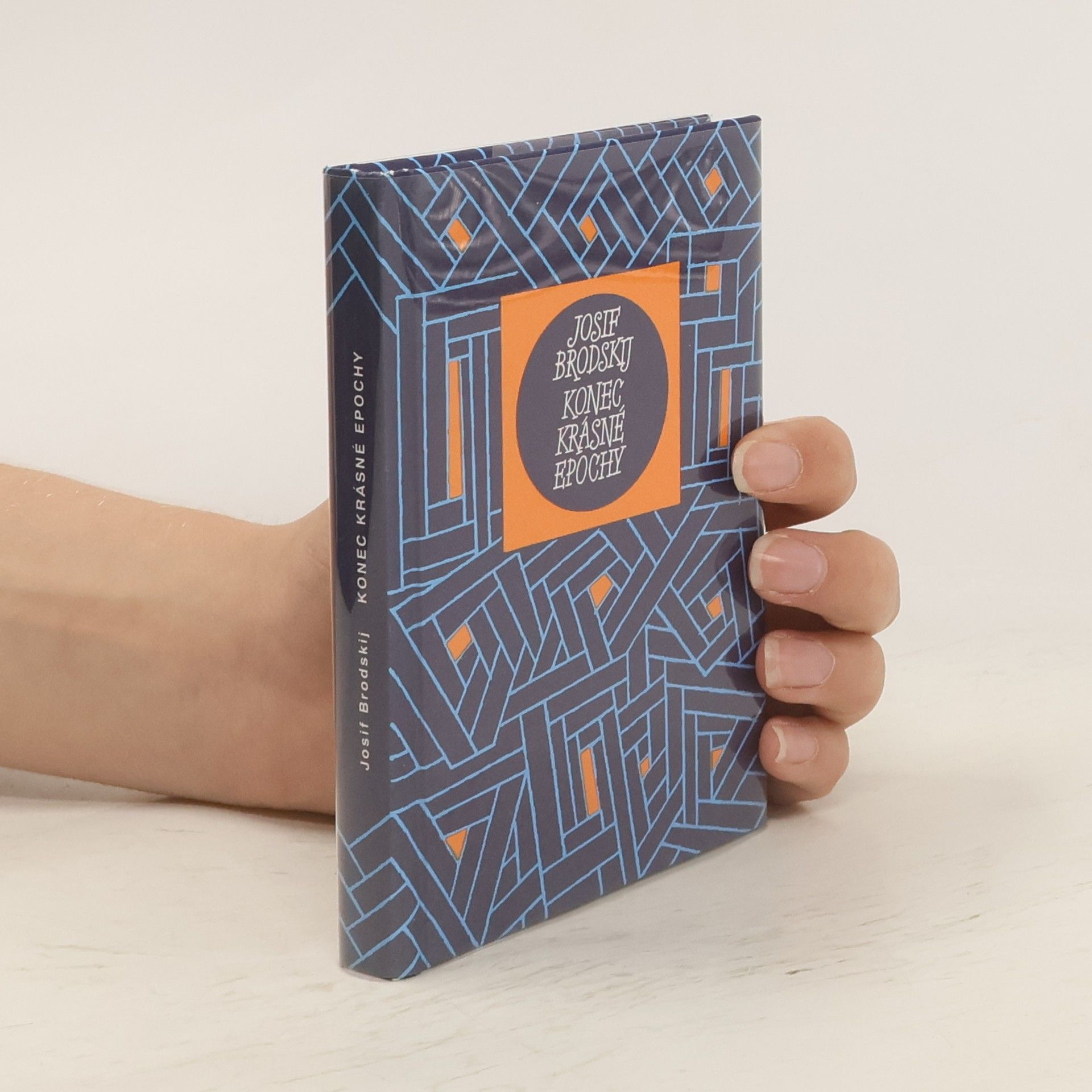 Iosif Aleksandrovič Brodskij Konec krásné epochy