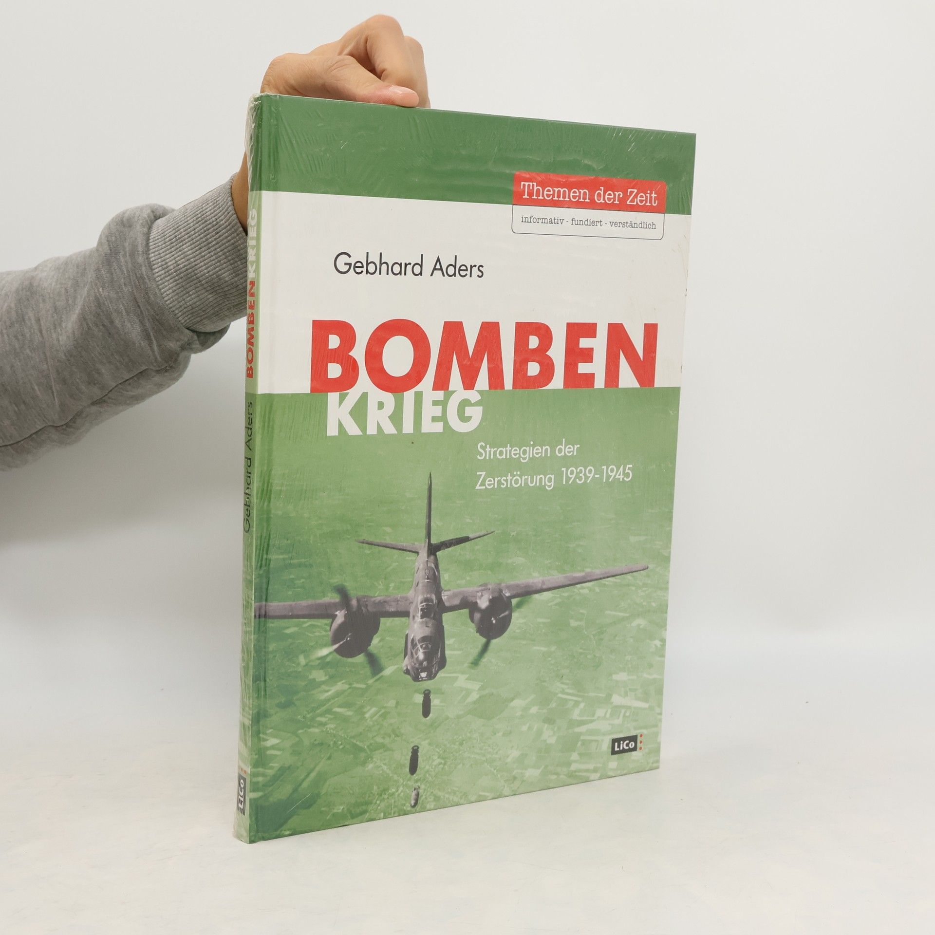 Gebhard Aders Bombenkrieg