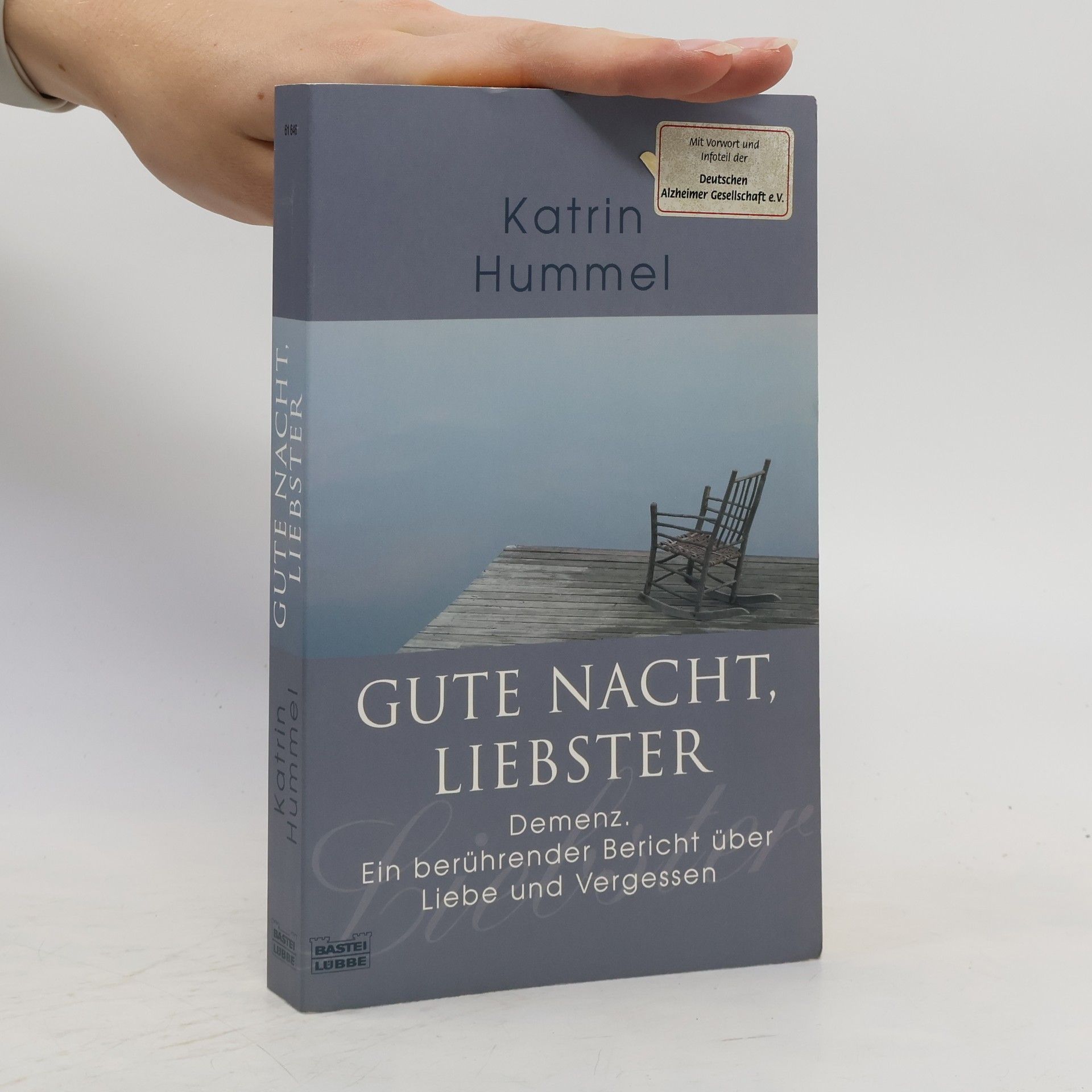 Katrin Hummel Gute nacht, liebster