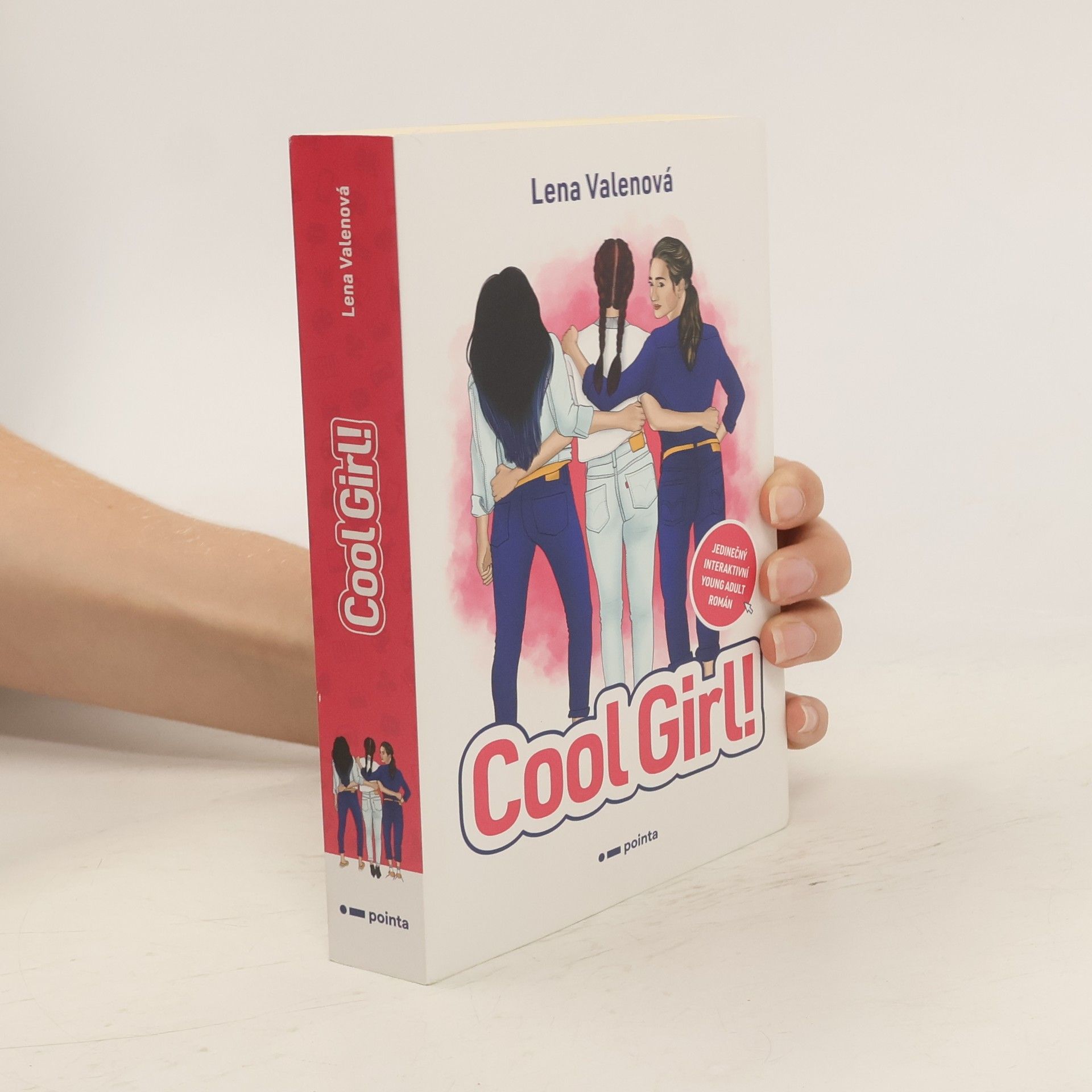 Cool Girl!