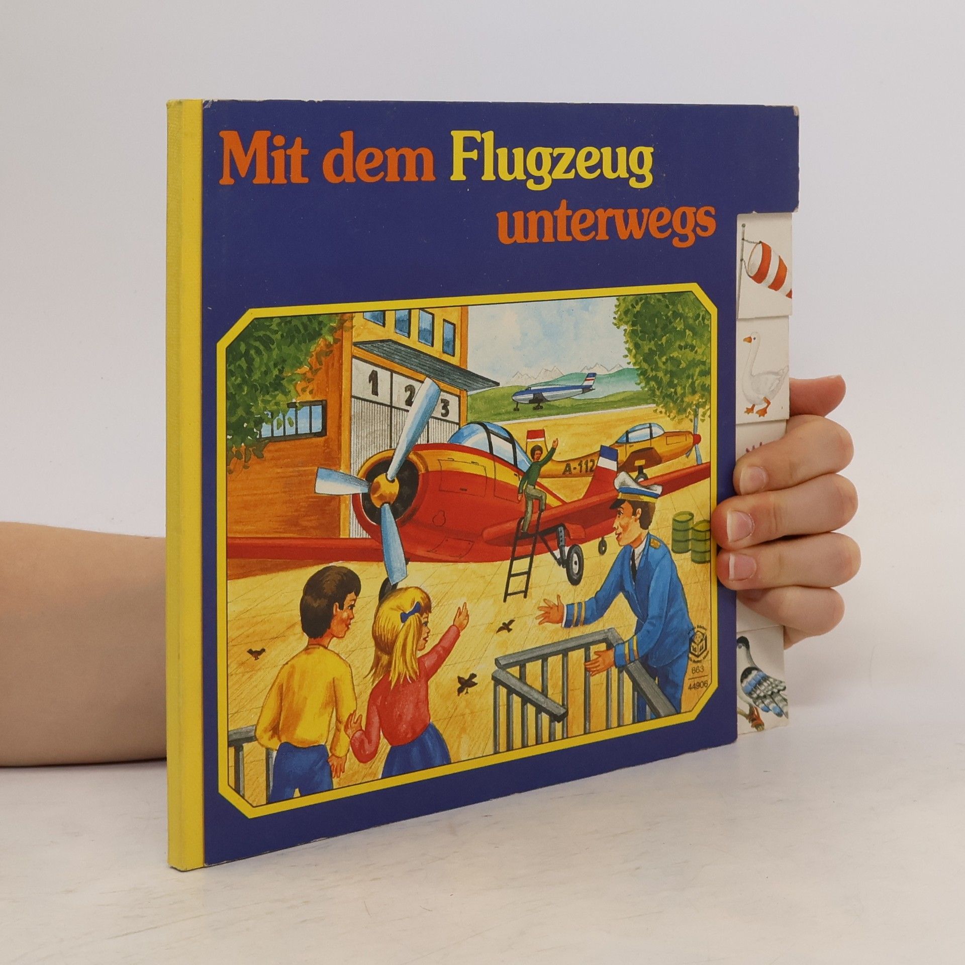 Autorenkollektiv Mit dem Flugzeug unterwegs