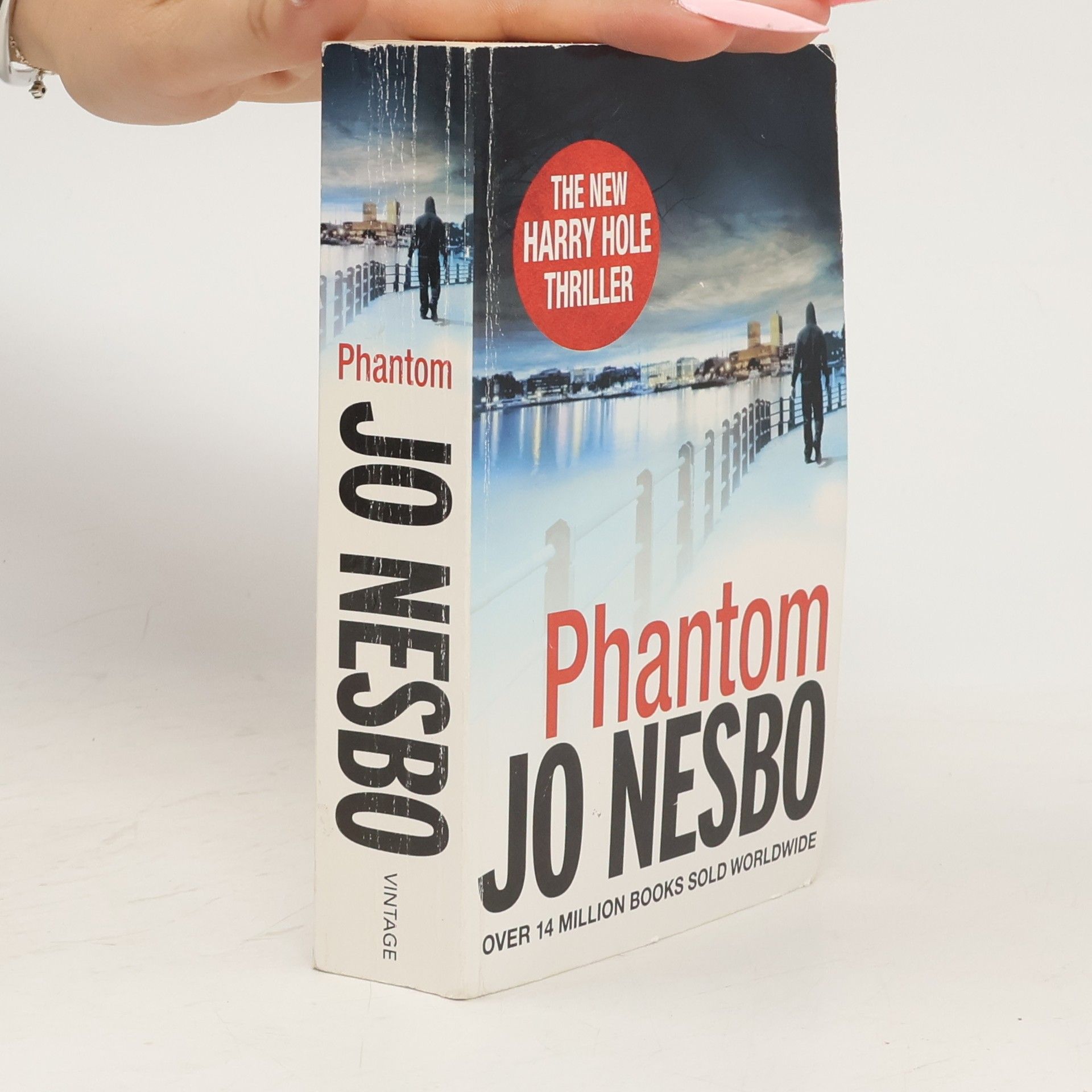 Jo Nesbø Phantom