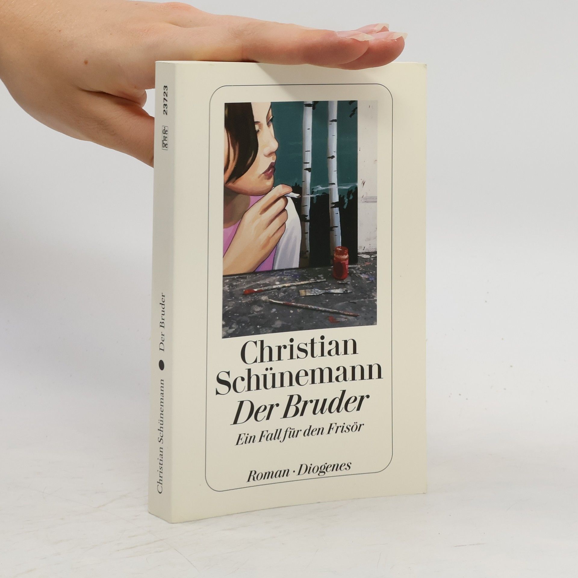 Christian Schünemann Der Bruder