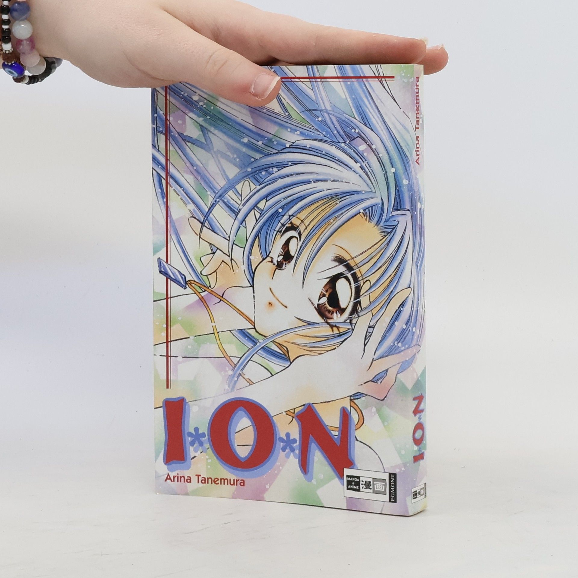 Arina Tanemura Ion