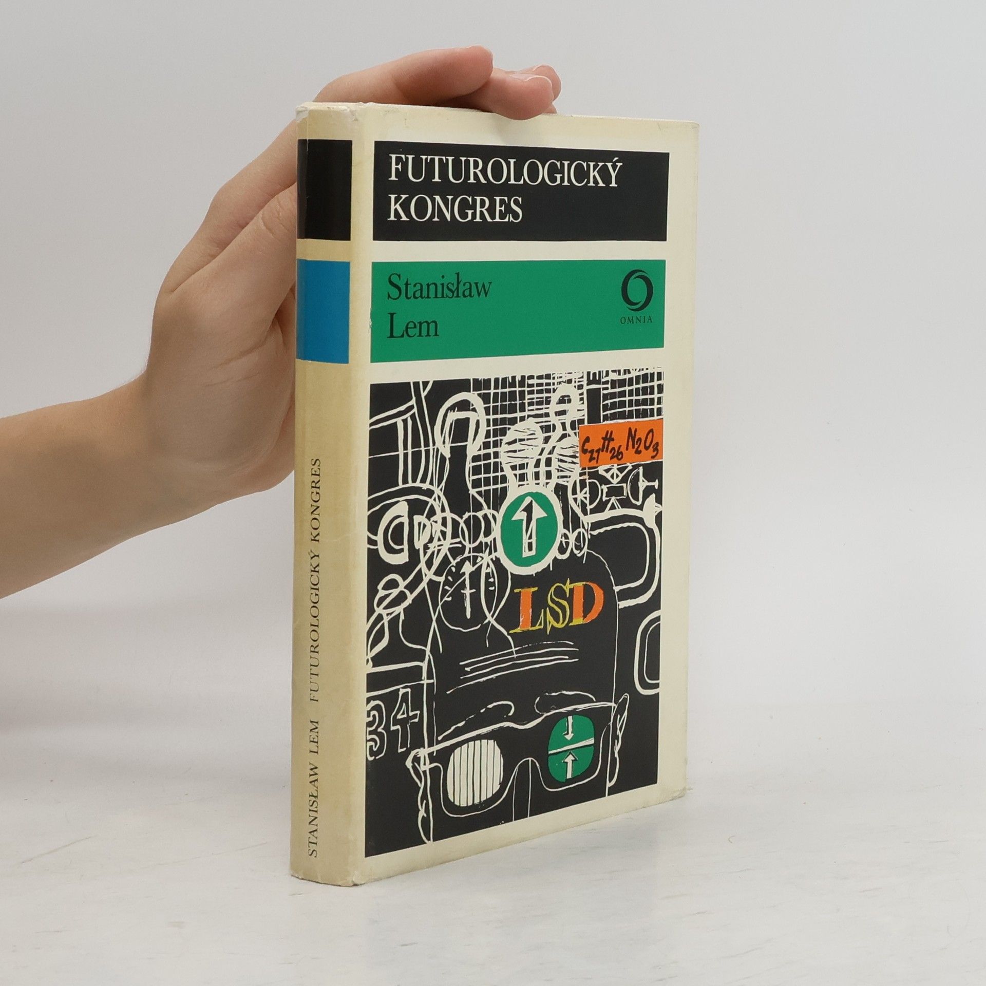 Stanisław Lem Futurologický kongres