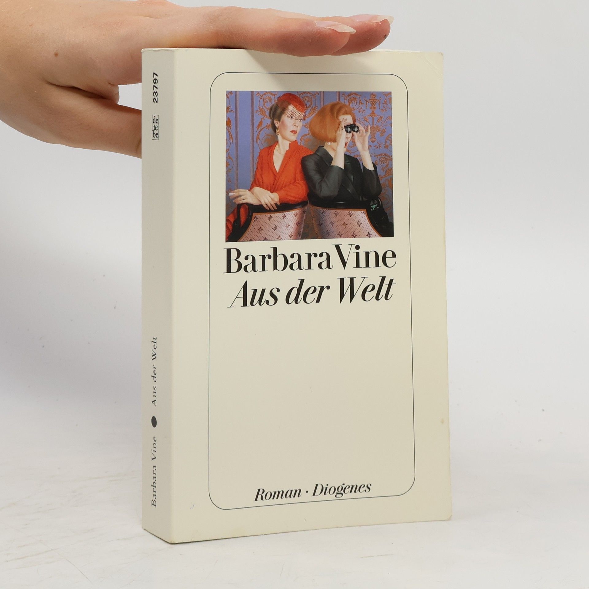 Ruth Rendell Aus der Welt