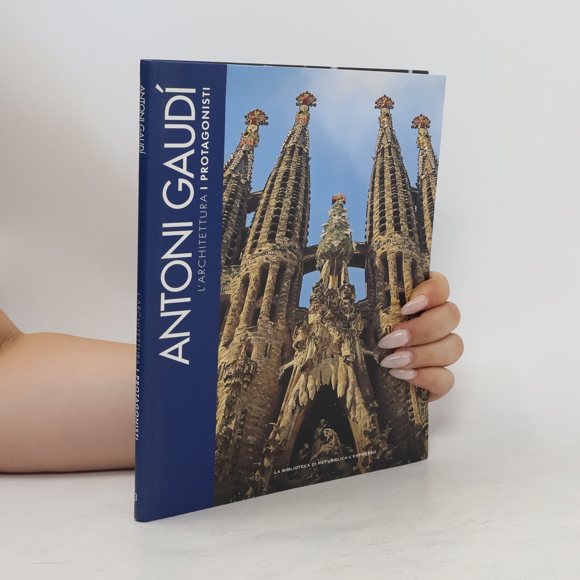 Tiziana Contri Antoni Gaudí