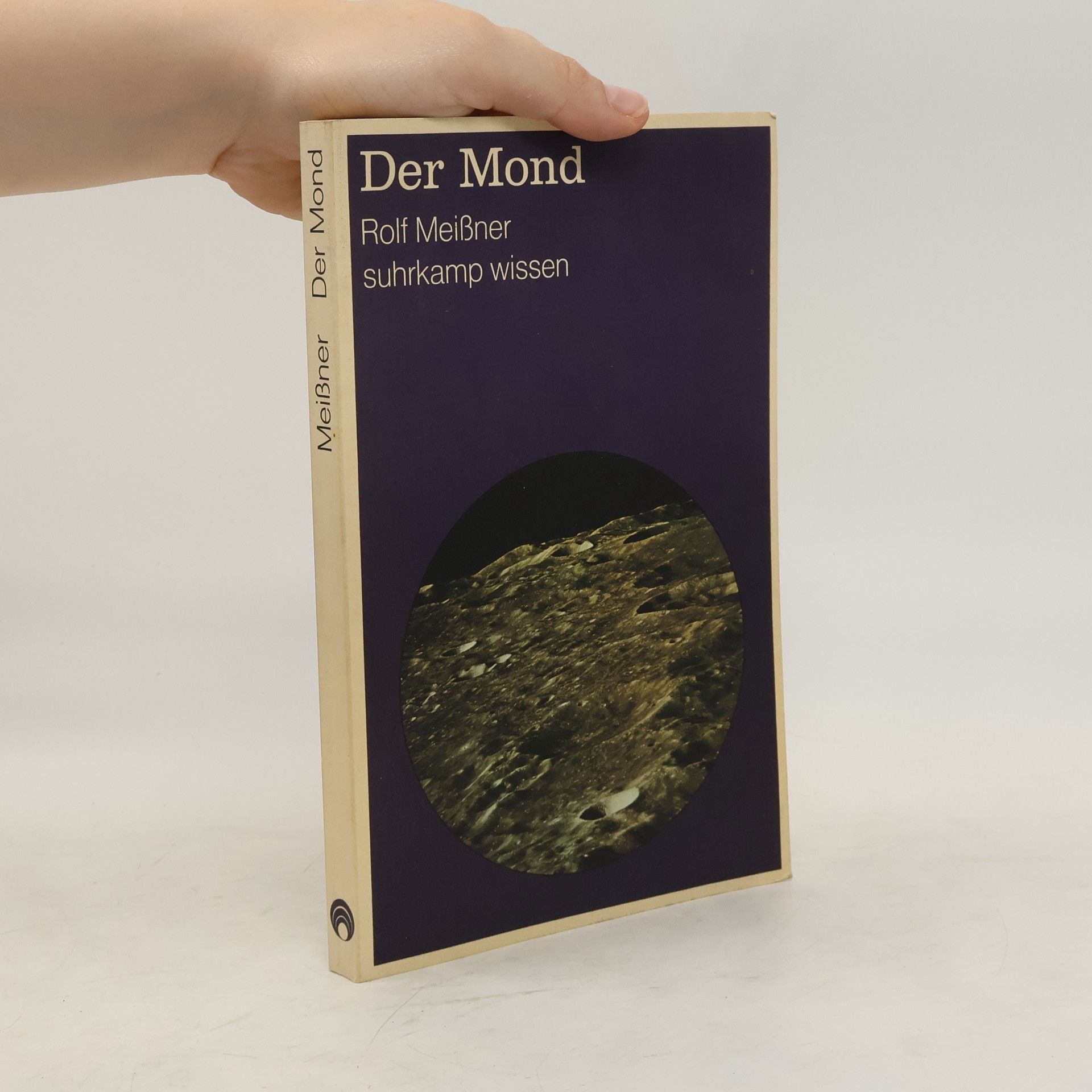 Rolf Meißner Der Mond