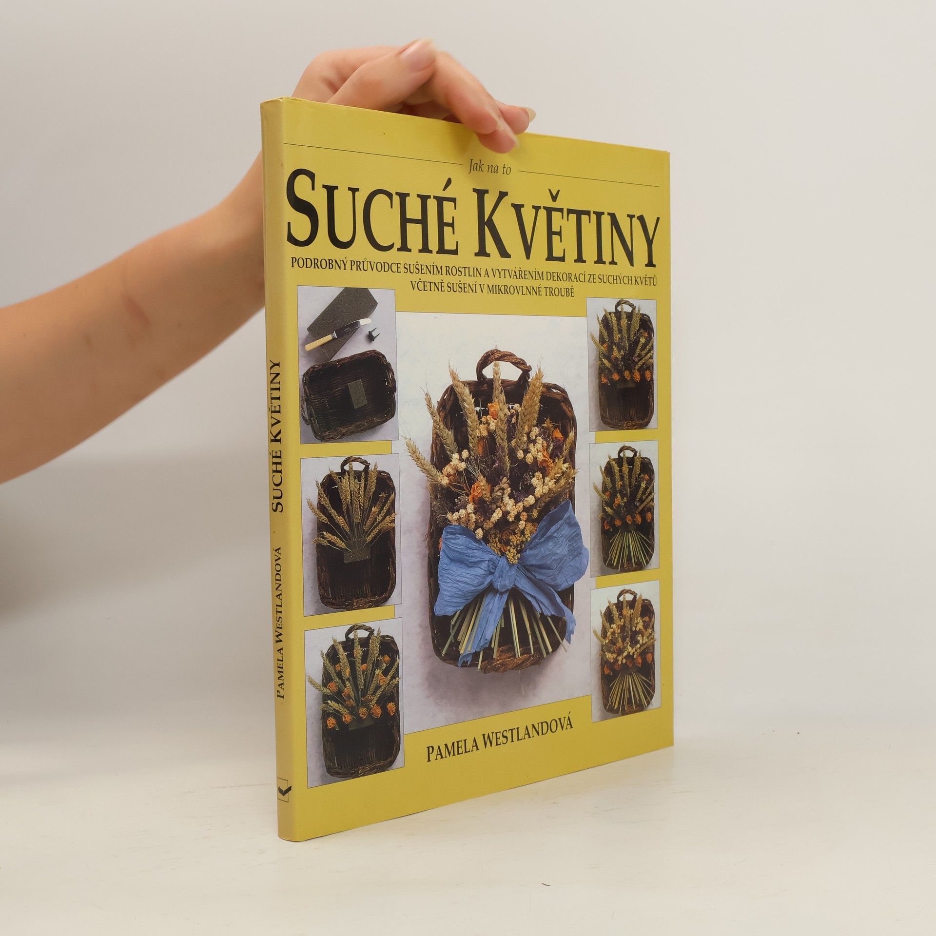 Pamela Westland Suché květiny