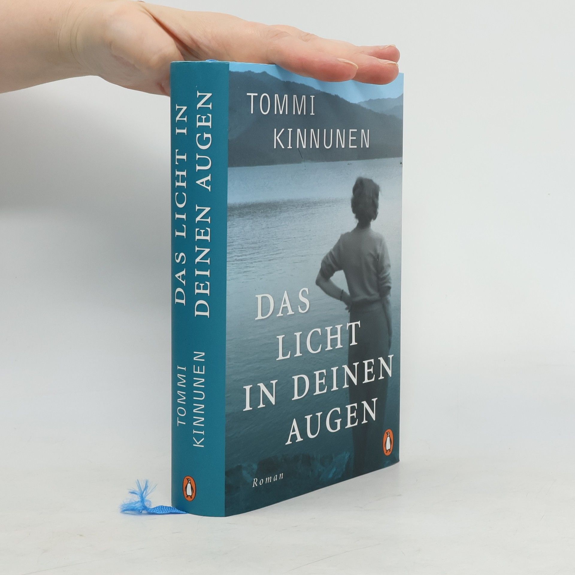 Tommi Kinnunen Das Licht in deinen Augen