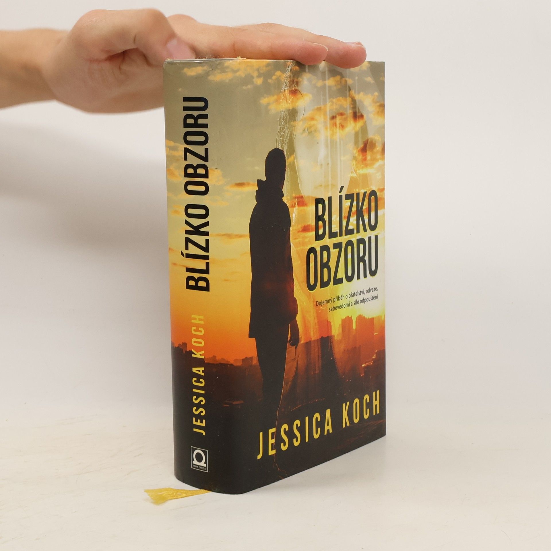 Jessica Koch Blízko obzoru