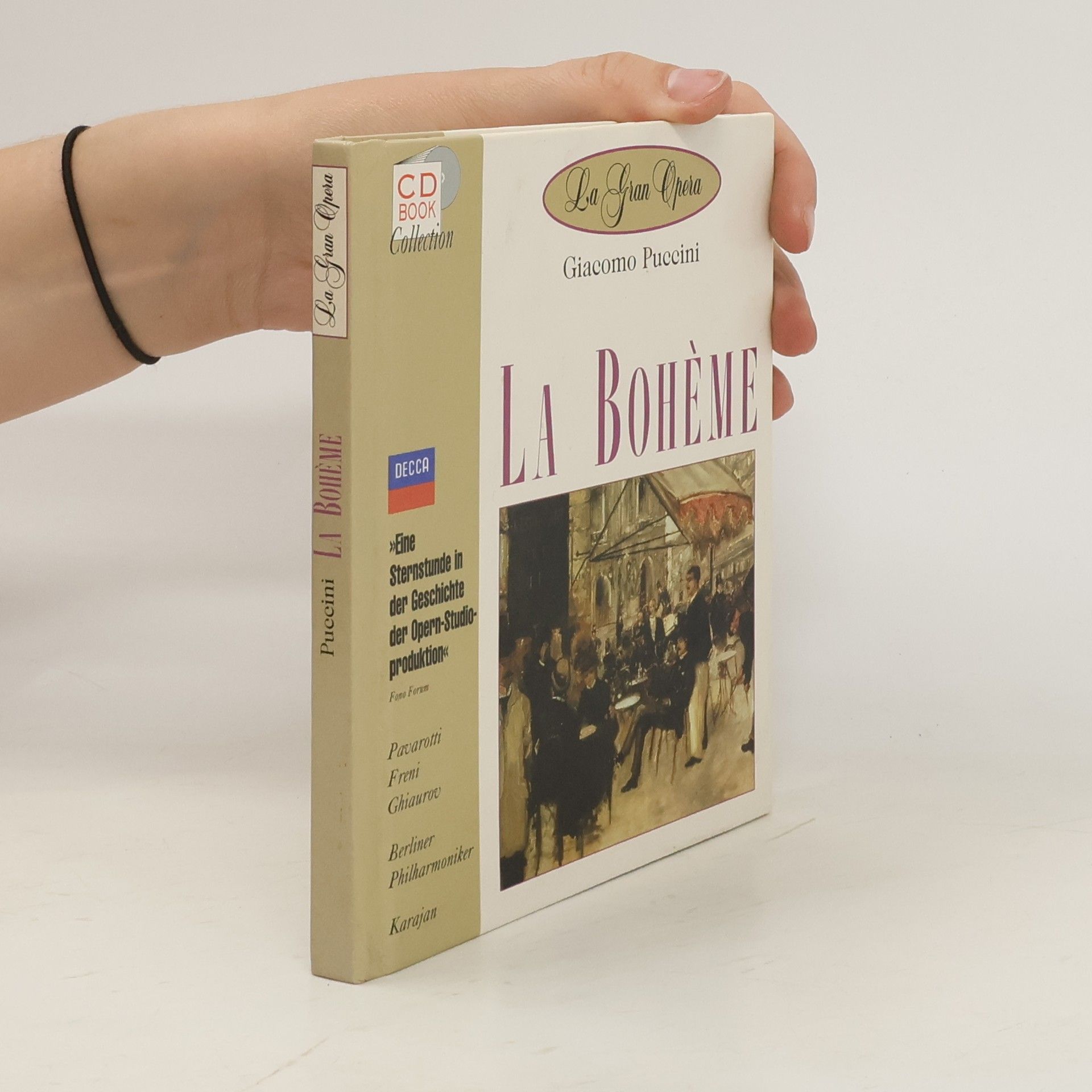 AA.VV. La Bohéme