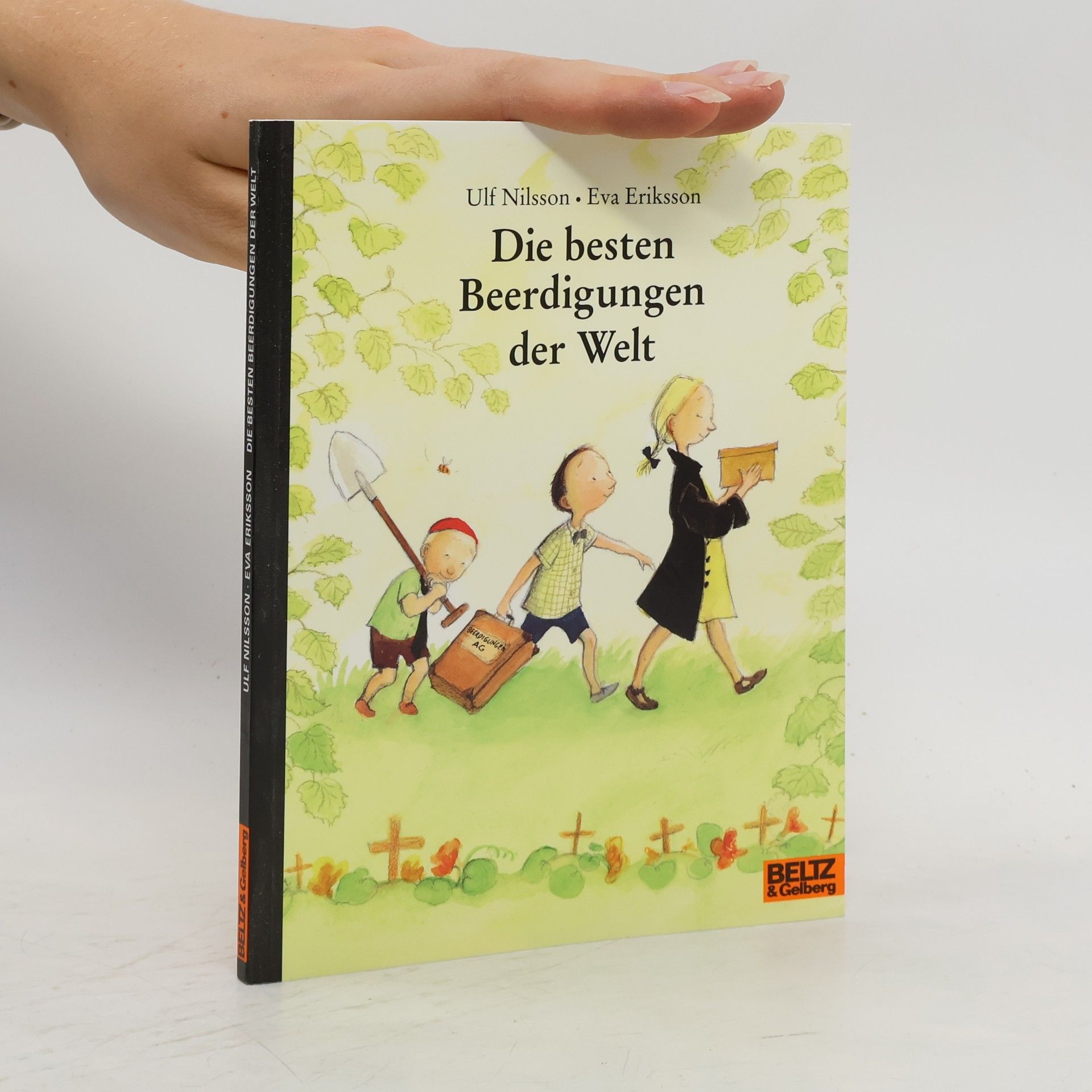 Ulf Nilsson Die besten Beerdigungen der Welt