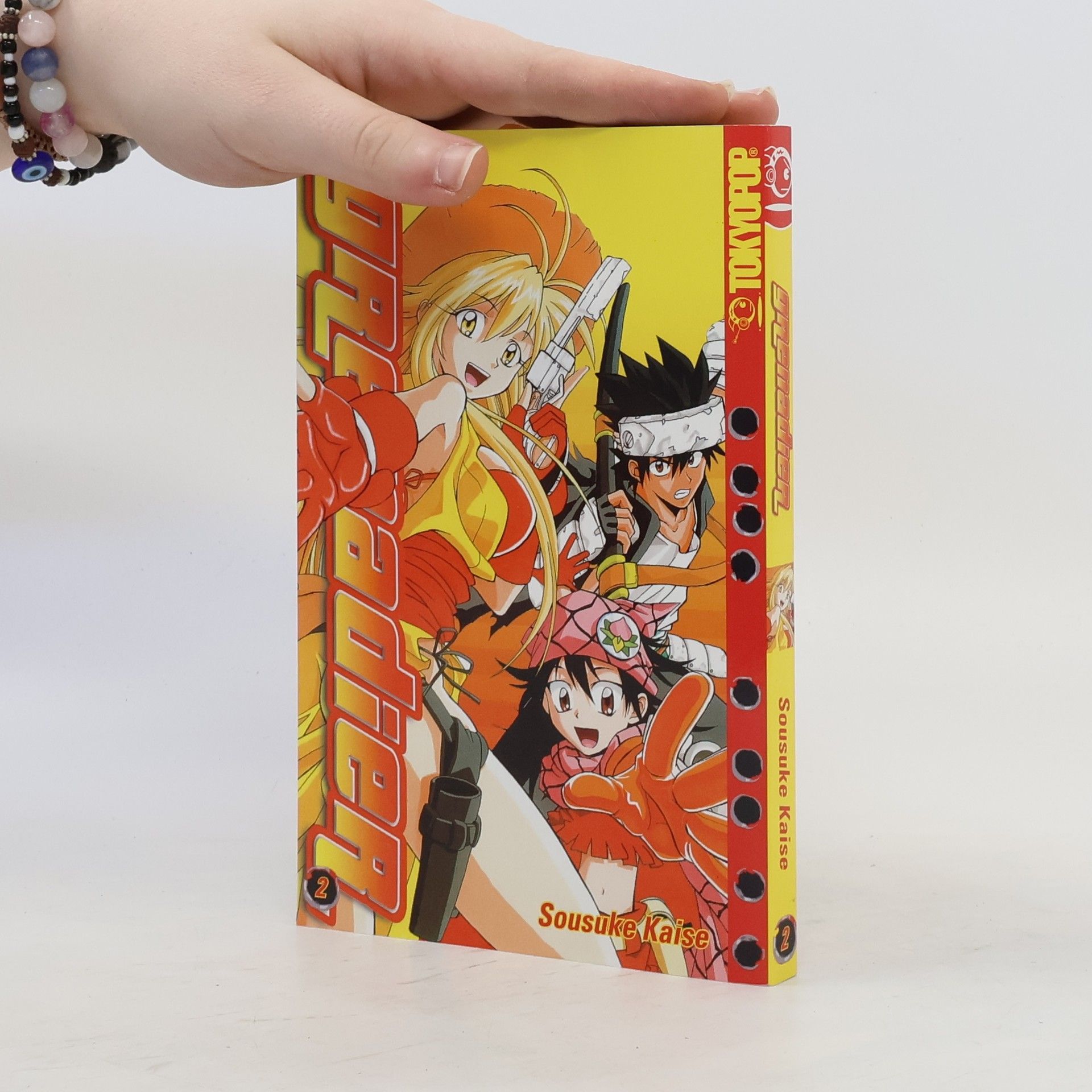 Collectif d'auteurs Grenadier 2