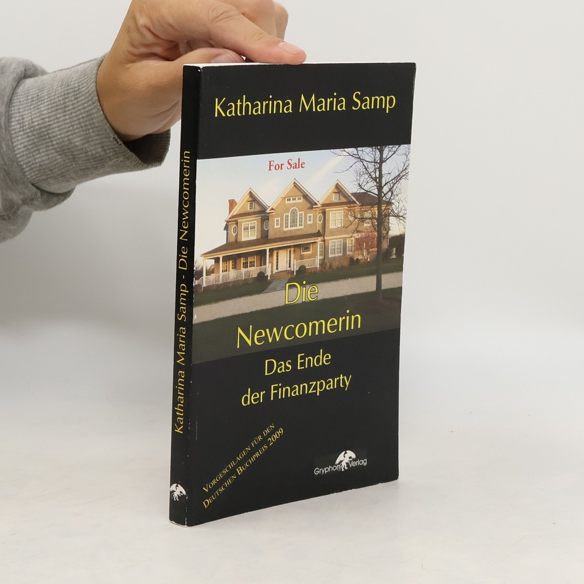 Katharina Maria Samp Die Newcomerin