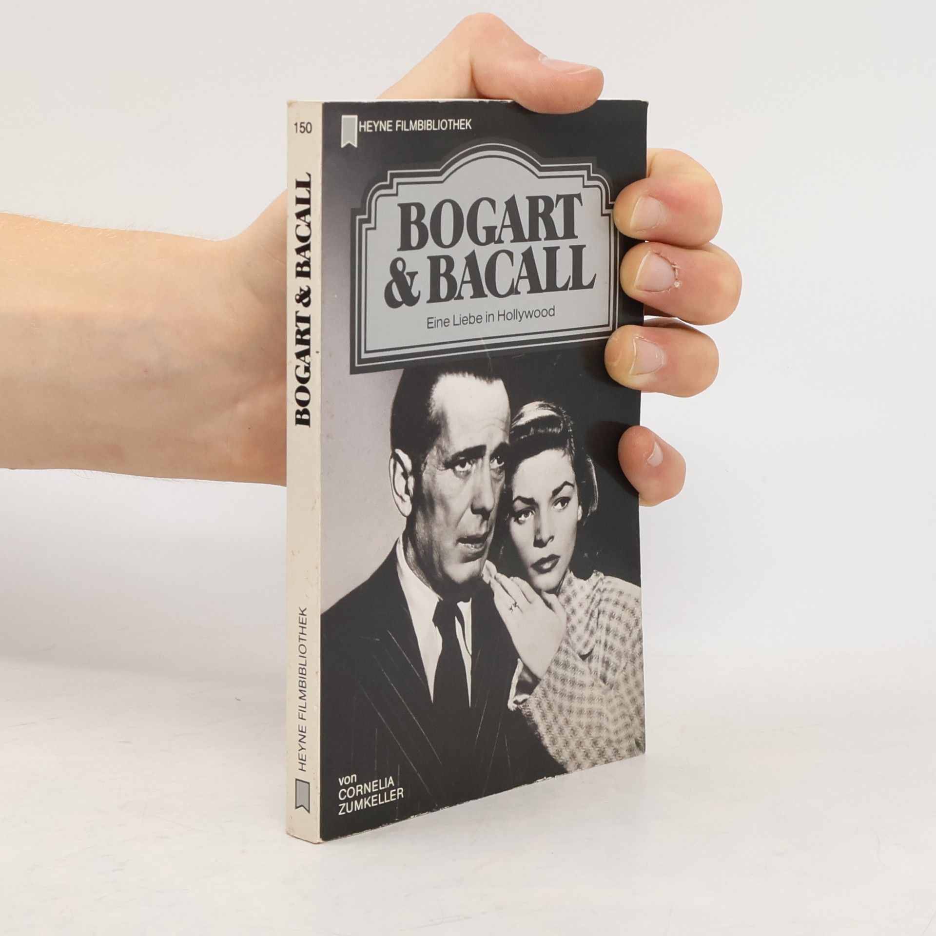 Cornelia Zumkeller Bogart & Bacall