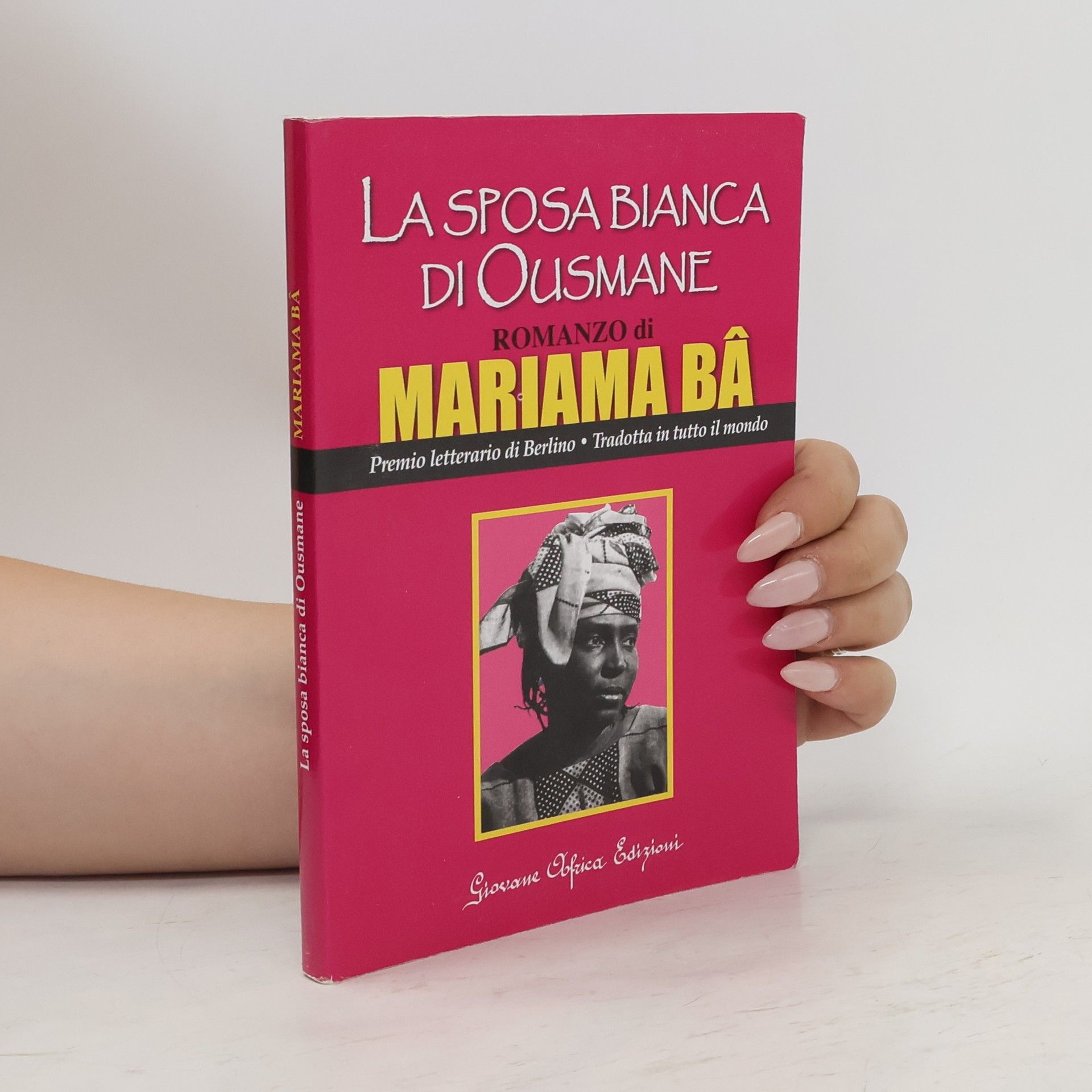 Mariama Bâ La sposa bianca di Ousmane