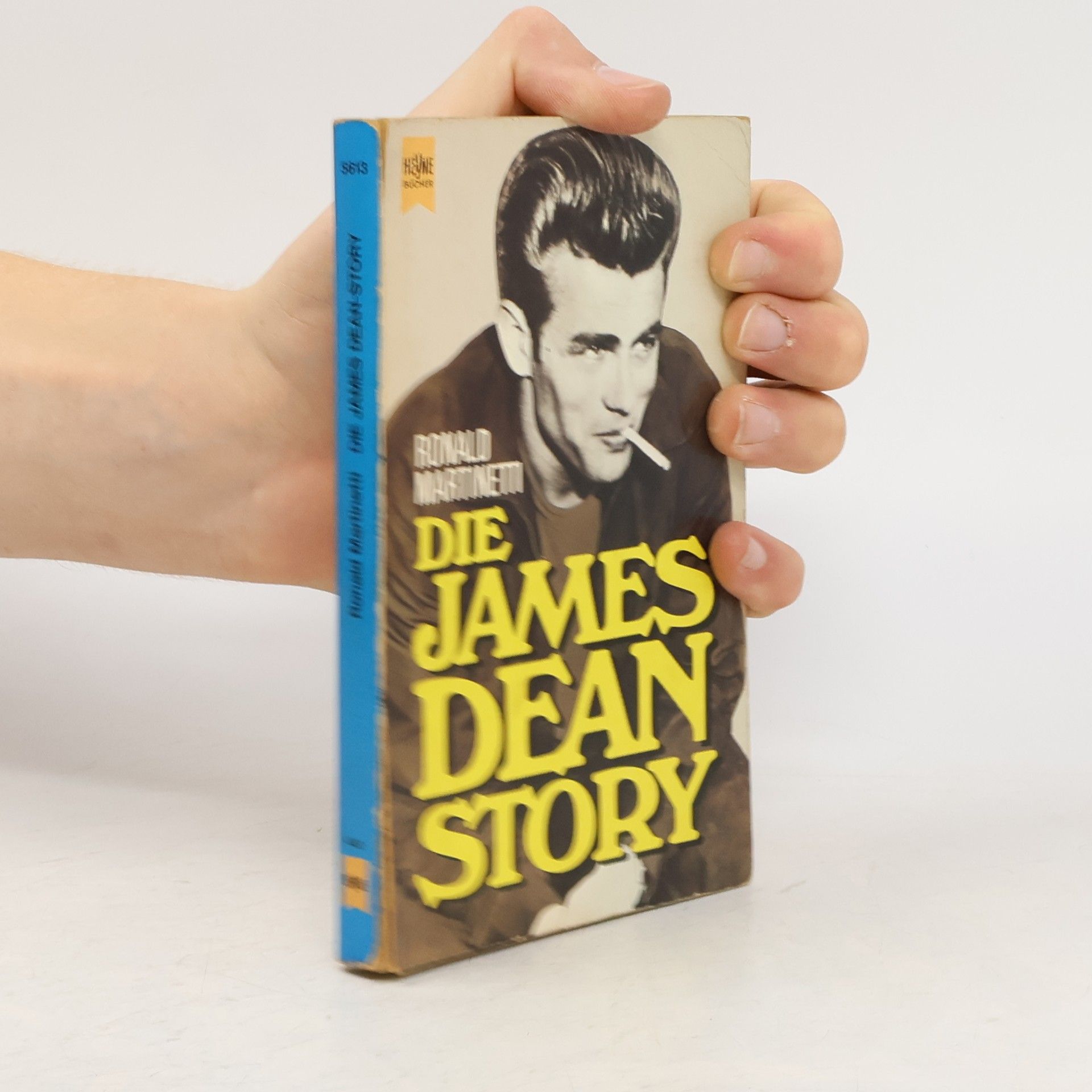 Ronald Martinetti Die James-Dean-Story