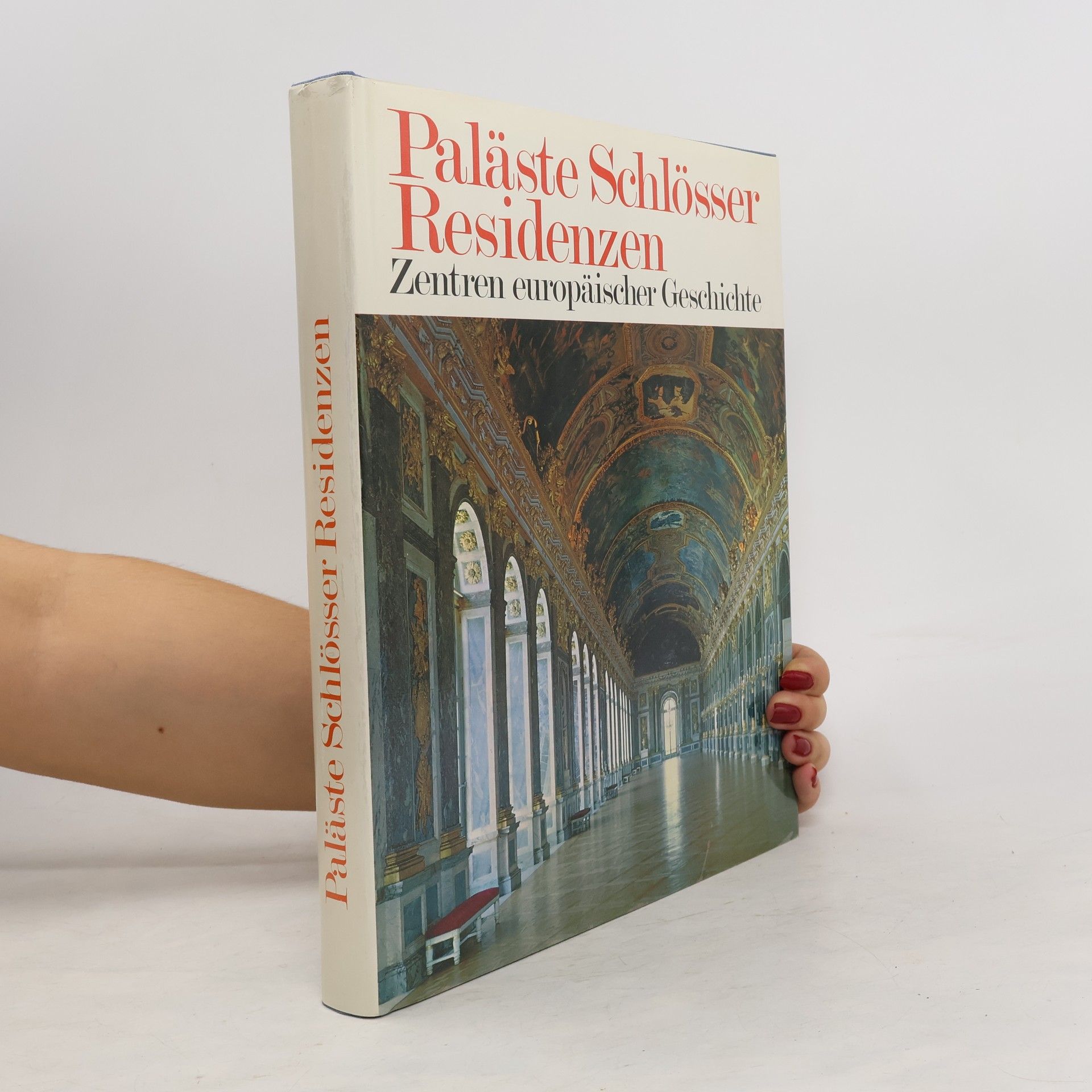 Hermann Boekhoff Paläste. Schlösser. Residenzen