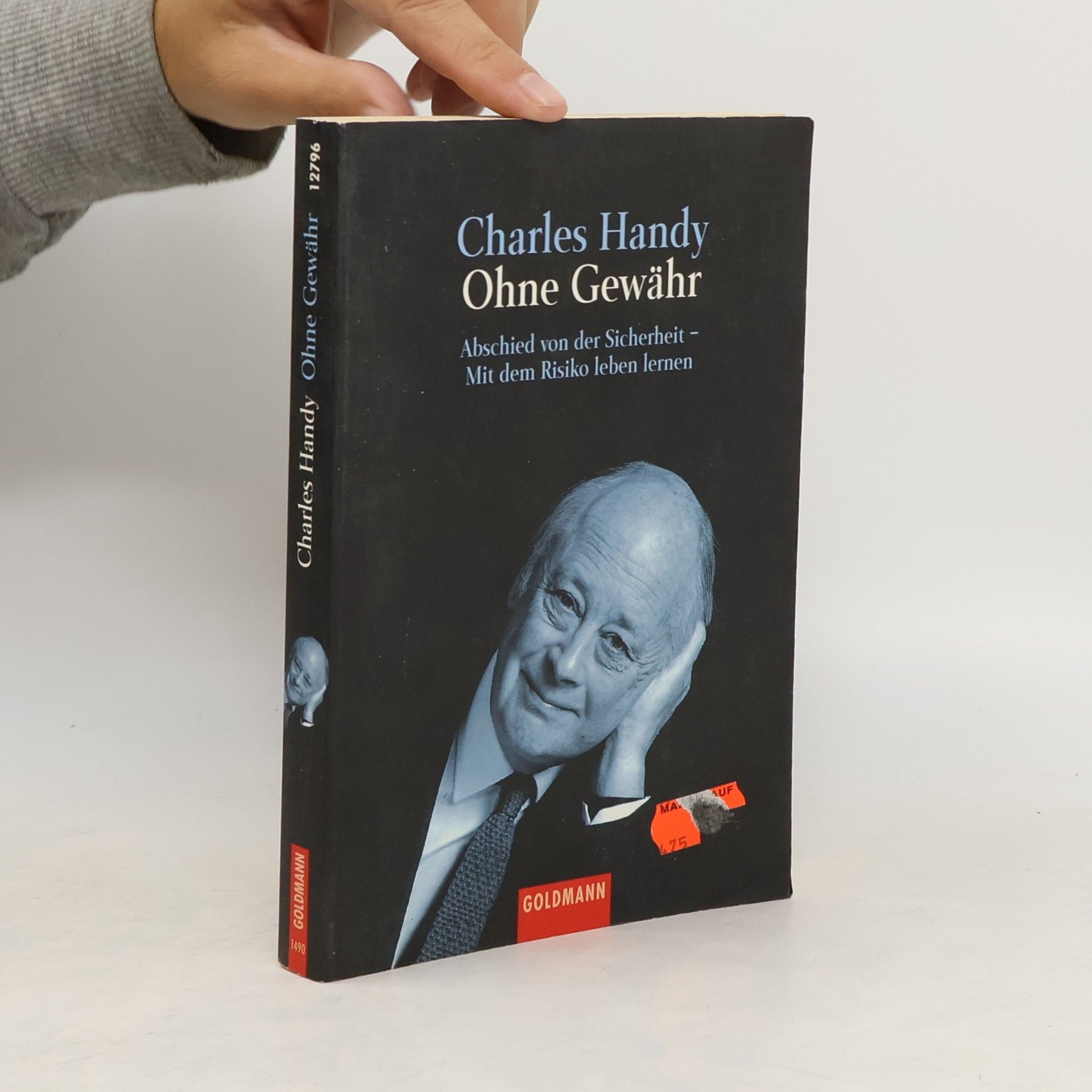 Charles Handy Ohne Gewähr