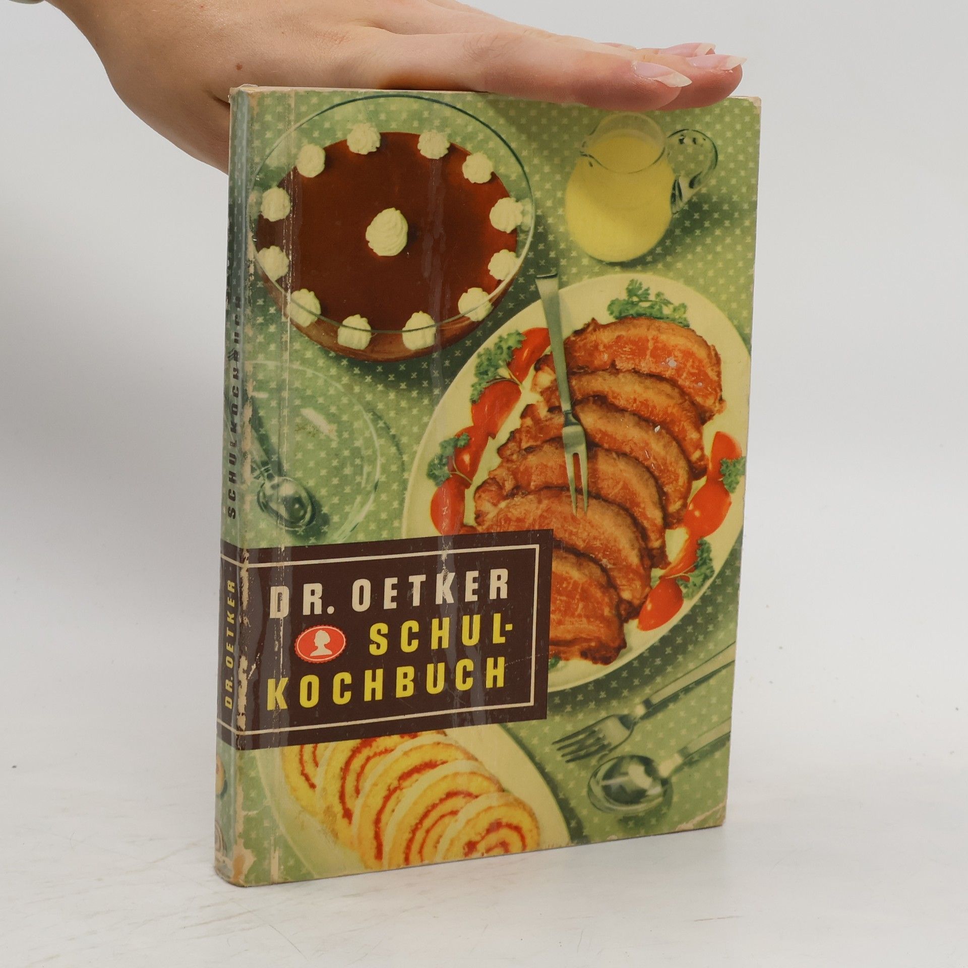 Dr.Oetker Schulkochbuch