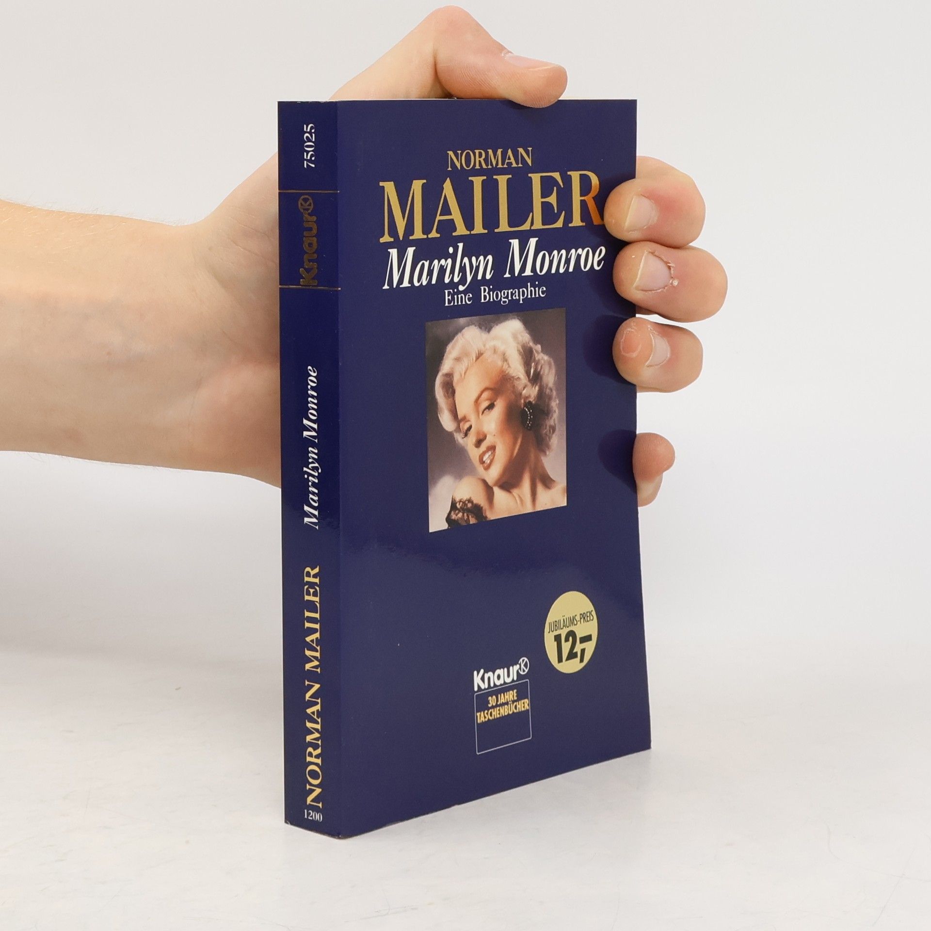 Norman Mailer Marilyn Monroe