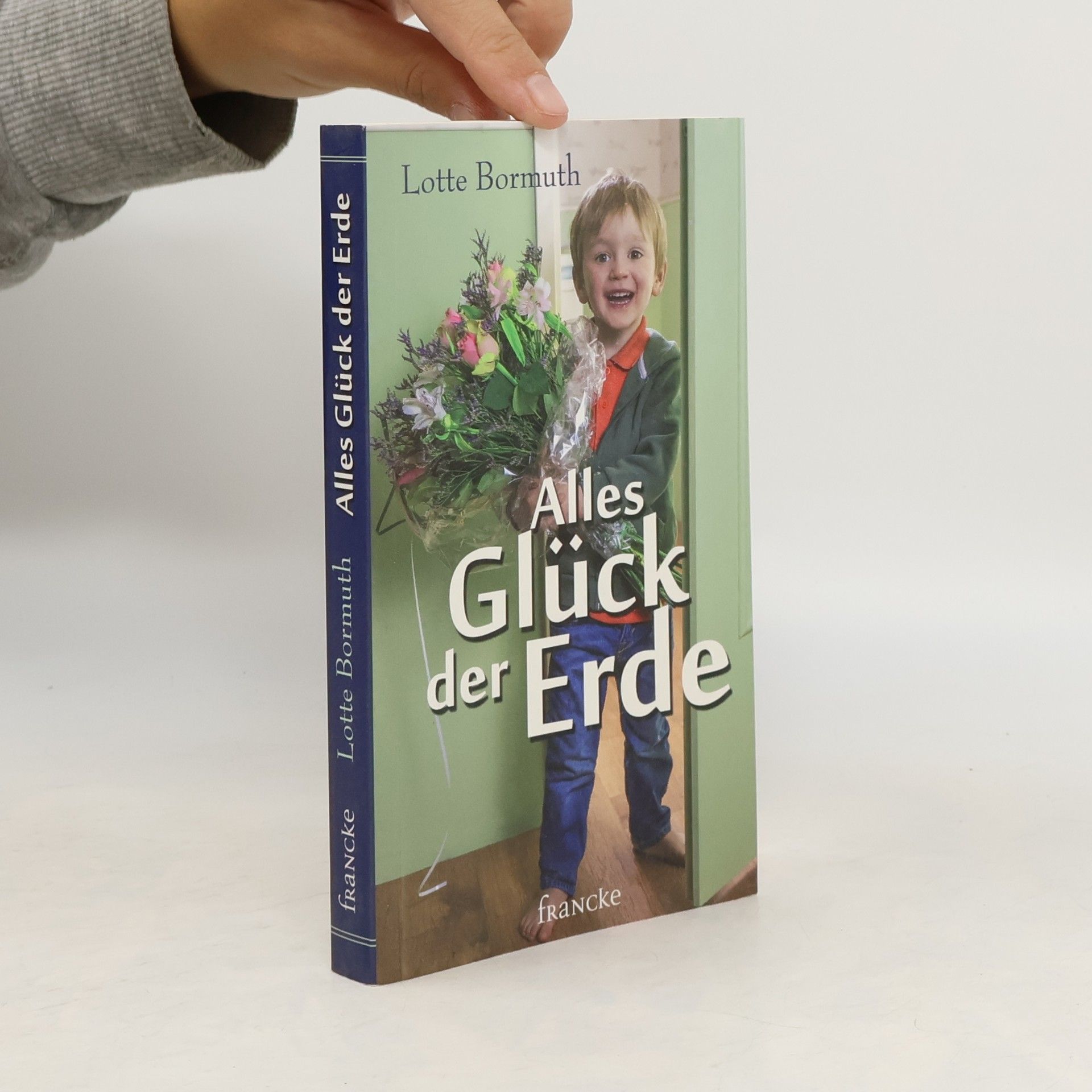 Lotte Bormuth Alles Glück der Erde