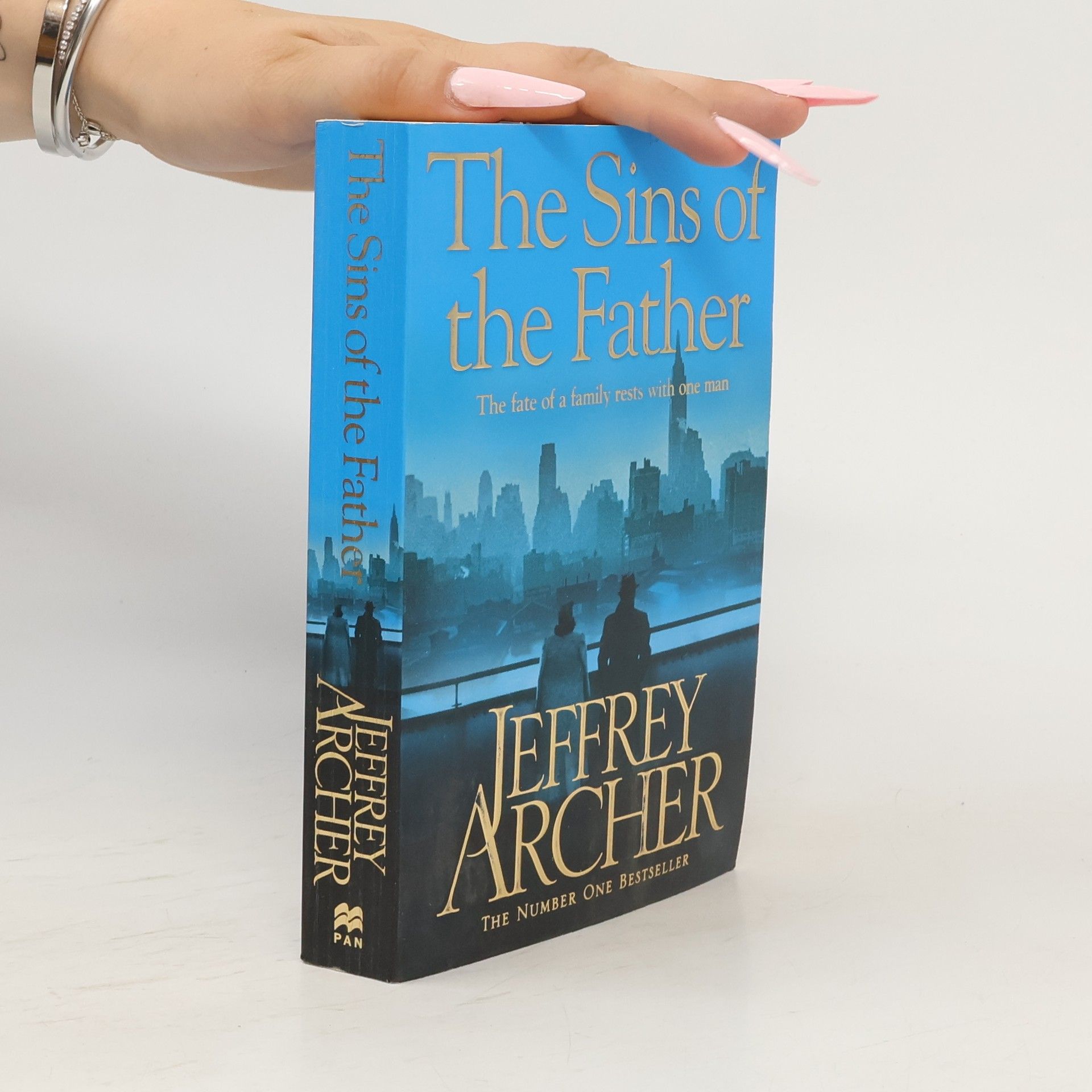 Jeffrey Archer The Sins of the Father