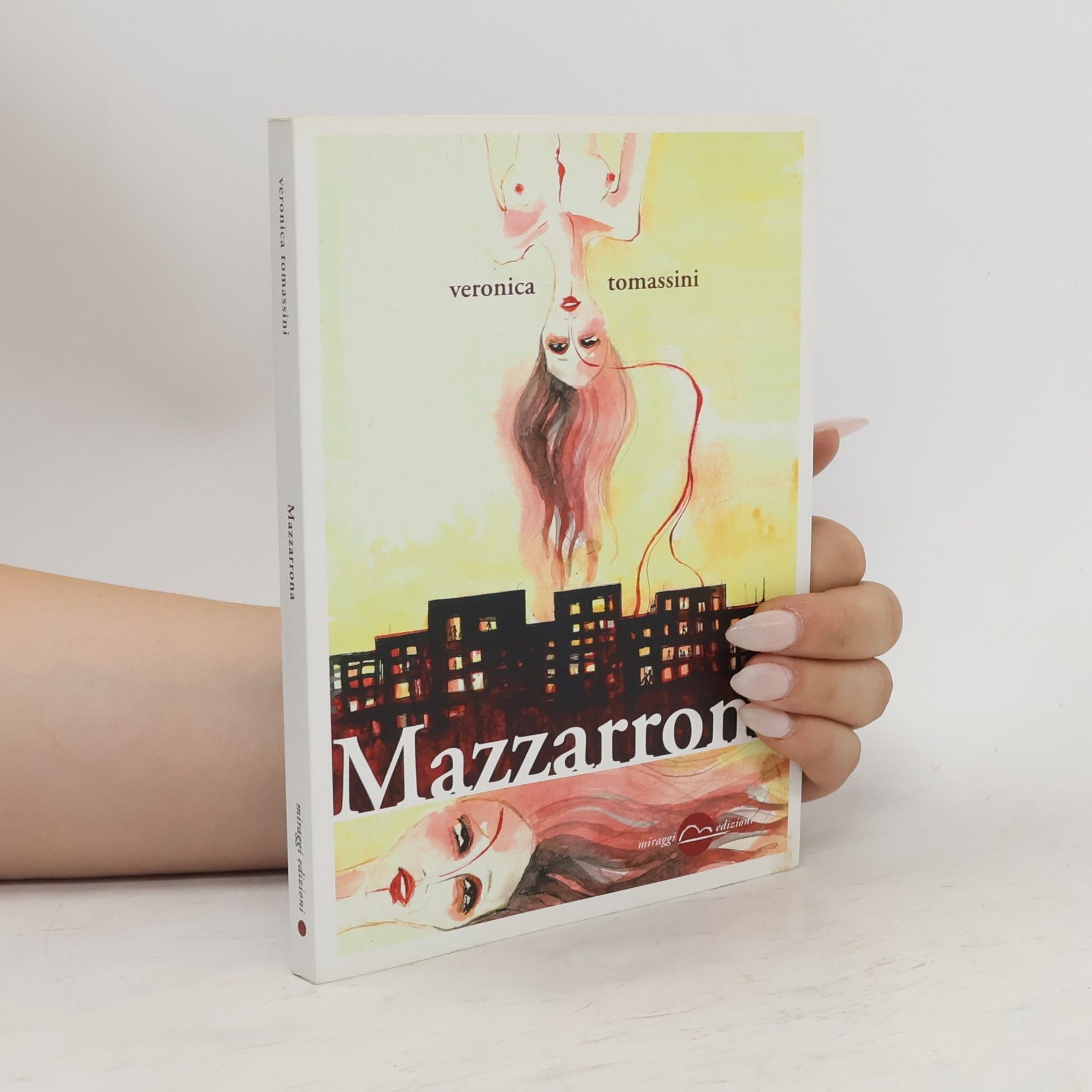 Veronica Tomassini Mazzarrona