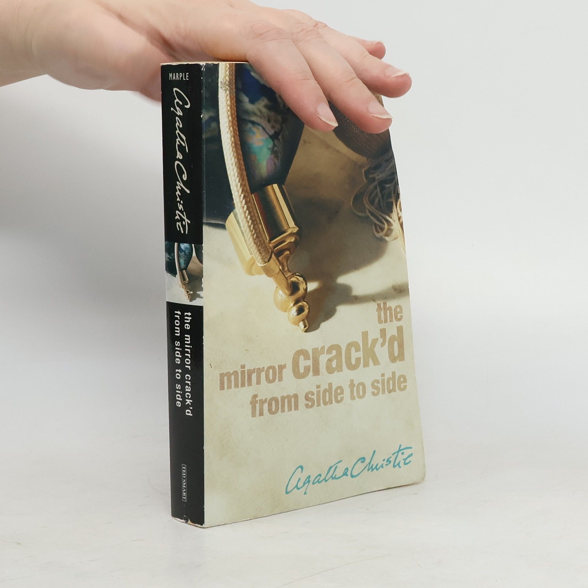 Agatha Christie The Mirror Crack'd from Side to Side