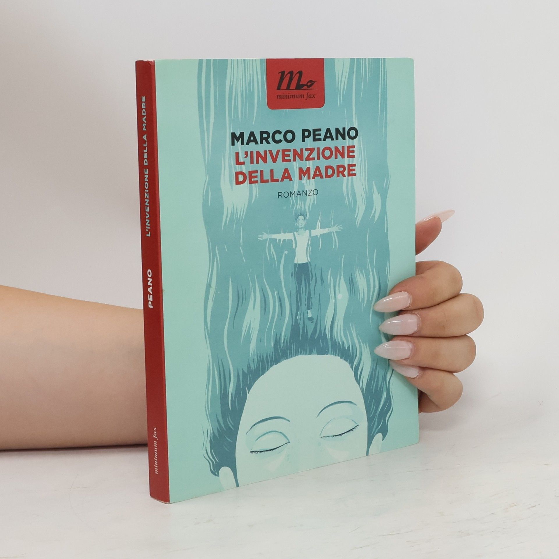 Marco Peano L'invenzione della madre