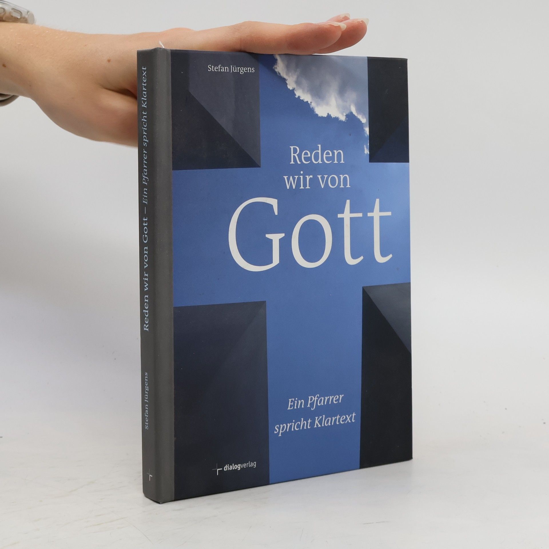 Stefan Jürgens Reden wir von Gott