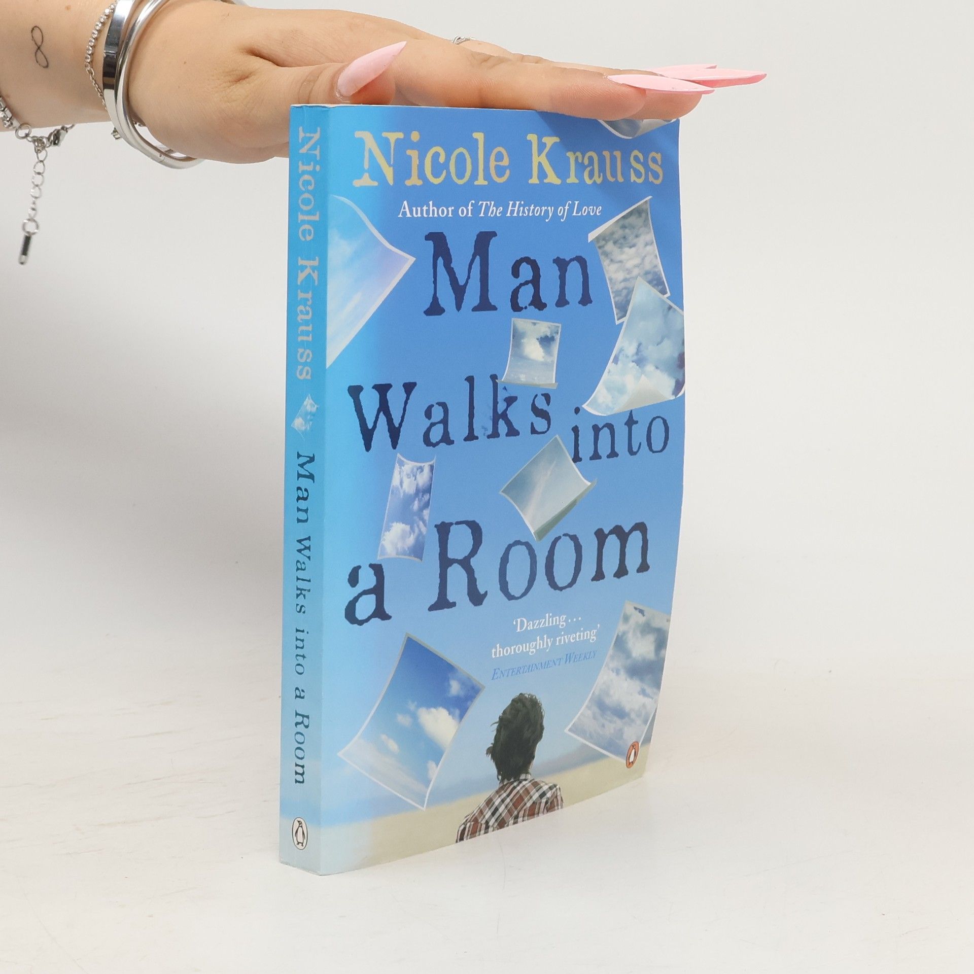 Nicole Krauss Man Walks into a Room