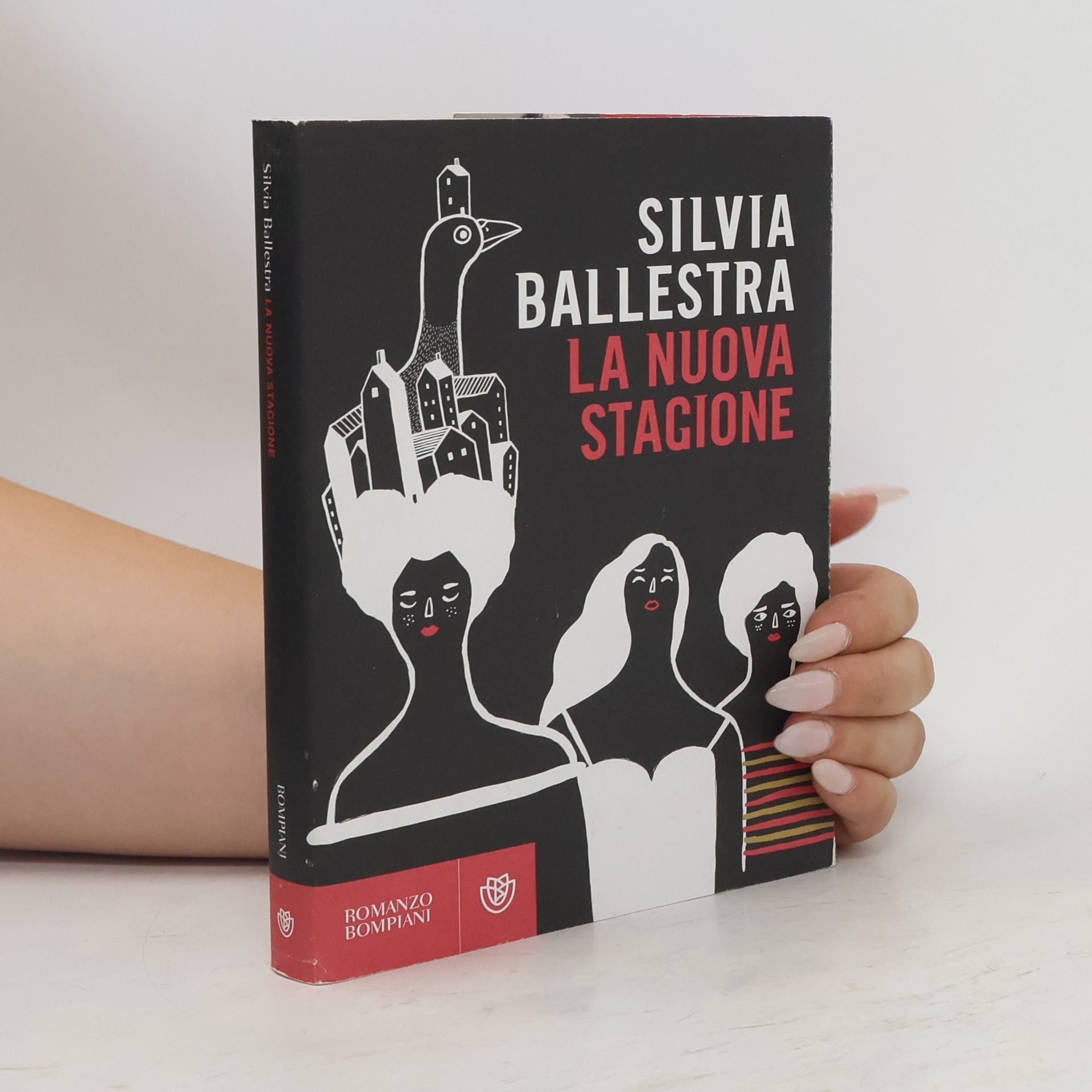 Silvia Ballestra La nuova stagione