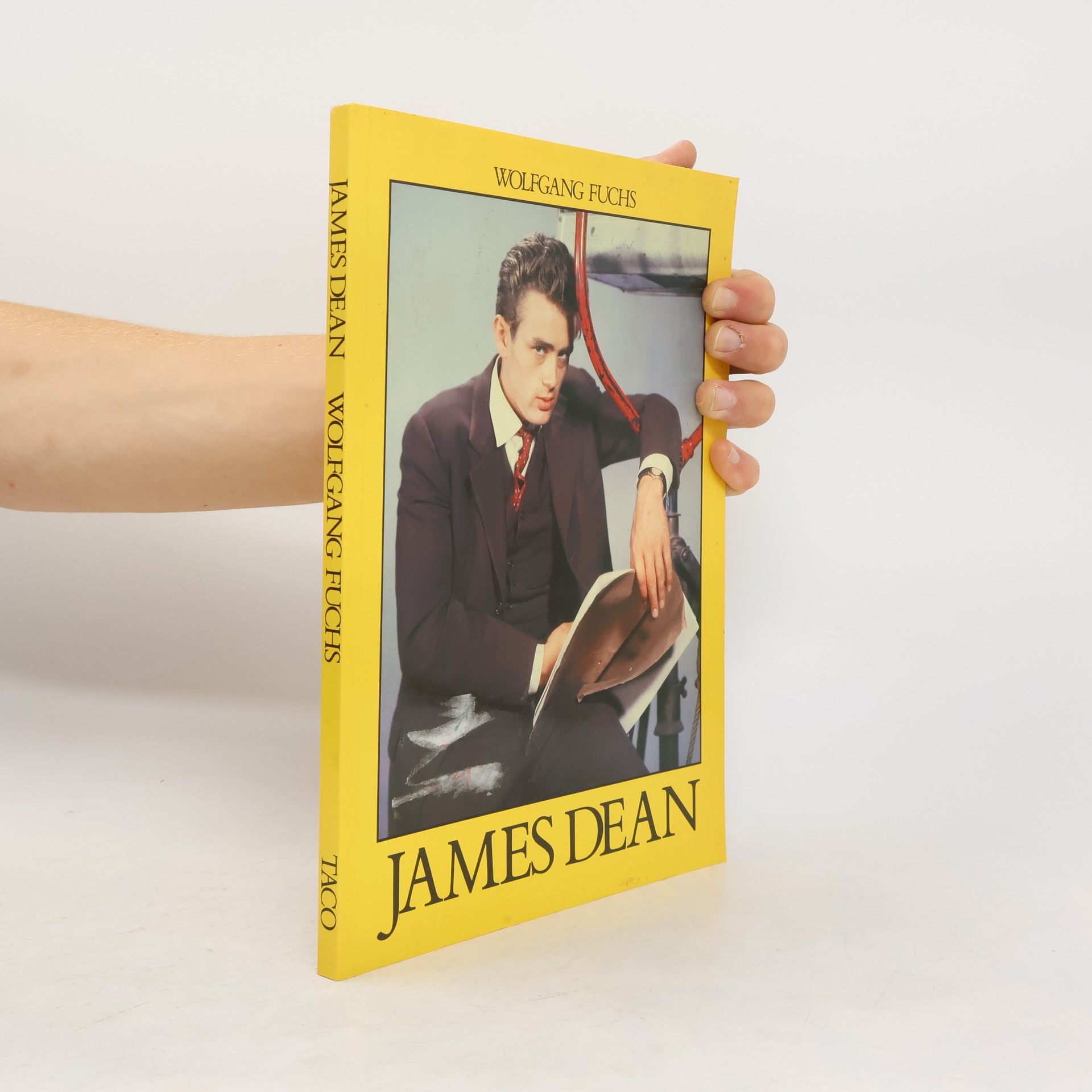 Wolfgang J. Fuchs James Dean