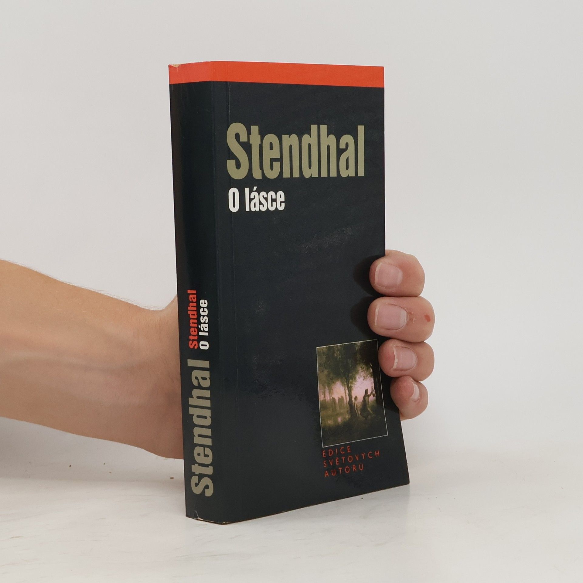 Stendhal O lásce