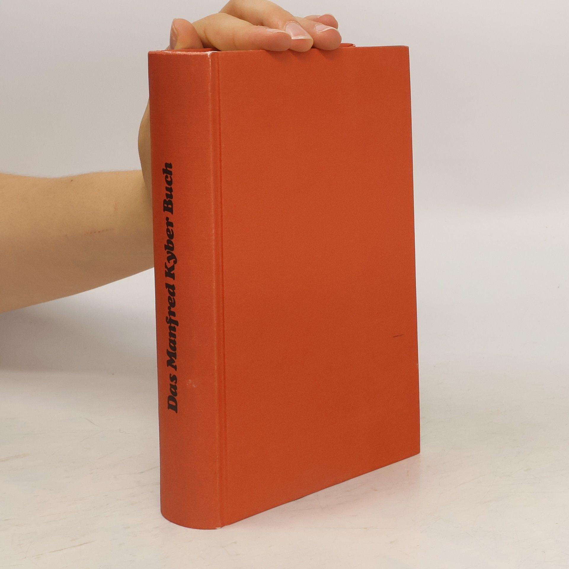 Das Manfred Kyber Buch